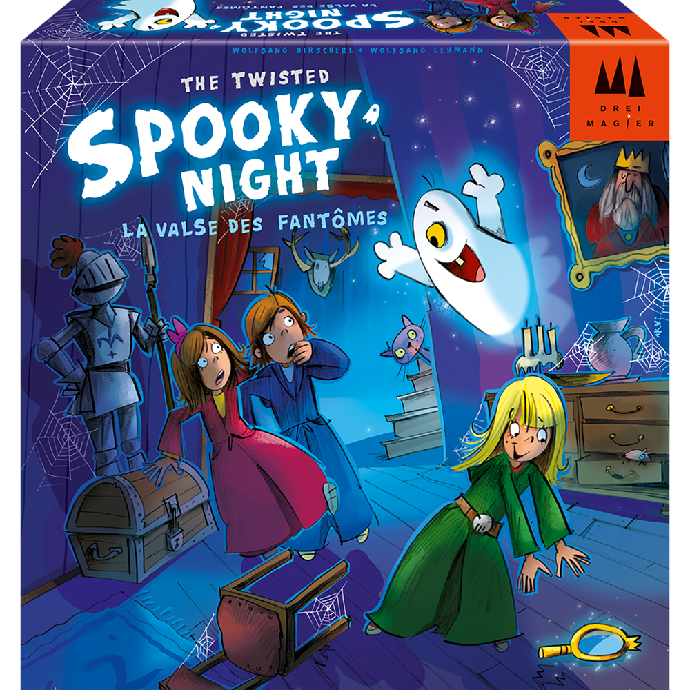 LA VALSE DES FANTÔMES SCHMIDT