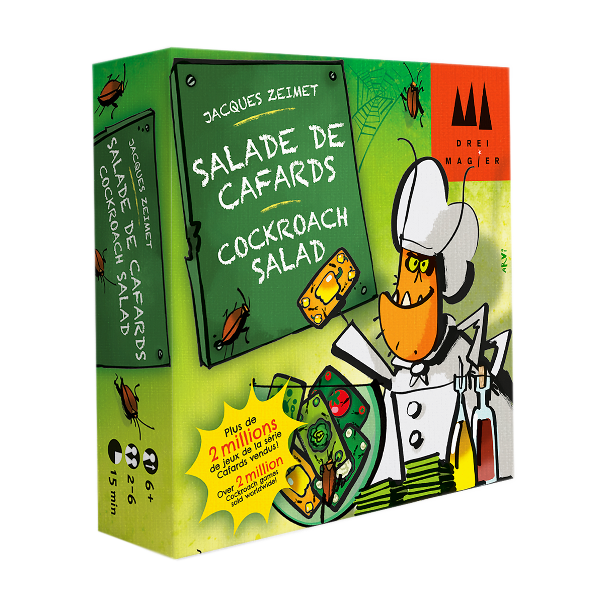 Drei Magier Spiele Jeu pour Enfant Witches Tower Drei Magier Spiele Jeu pour Enfant Witches Tower