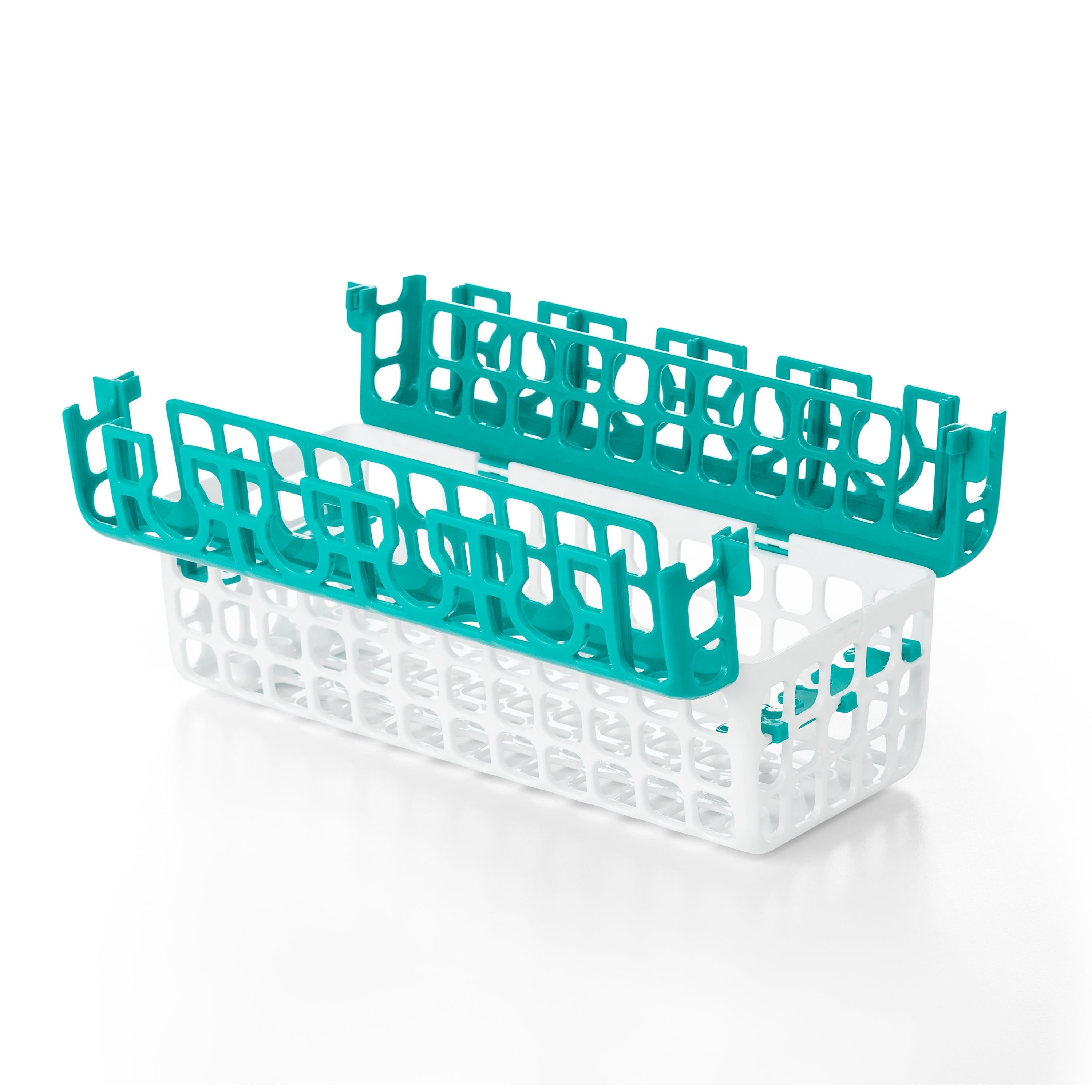 PANIER POUR LAVE-VAISSELLE - TURQUOISE OXO TOT