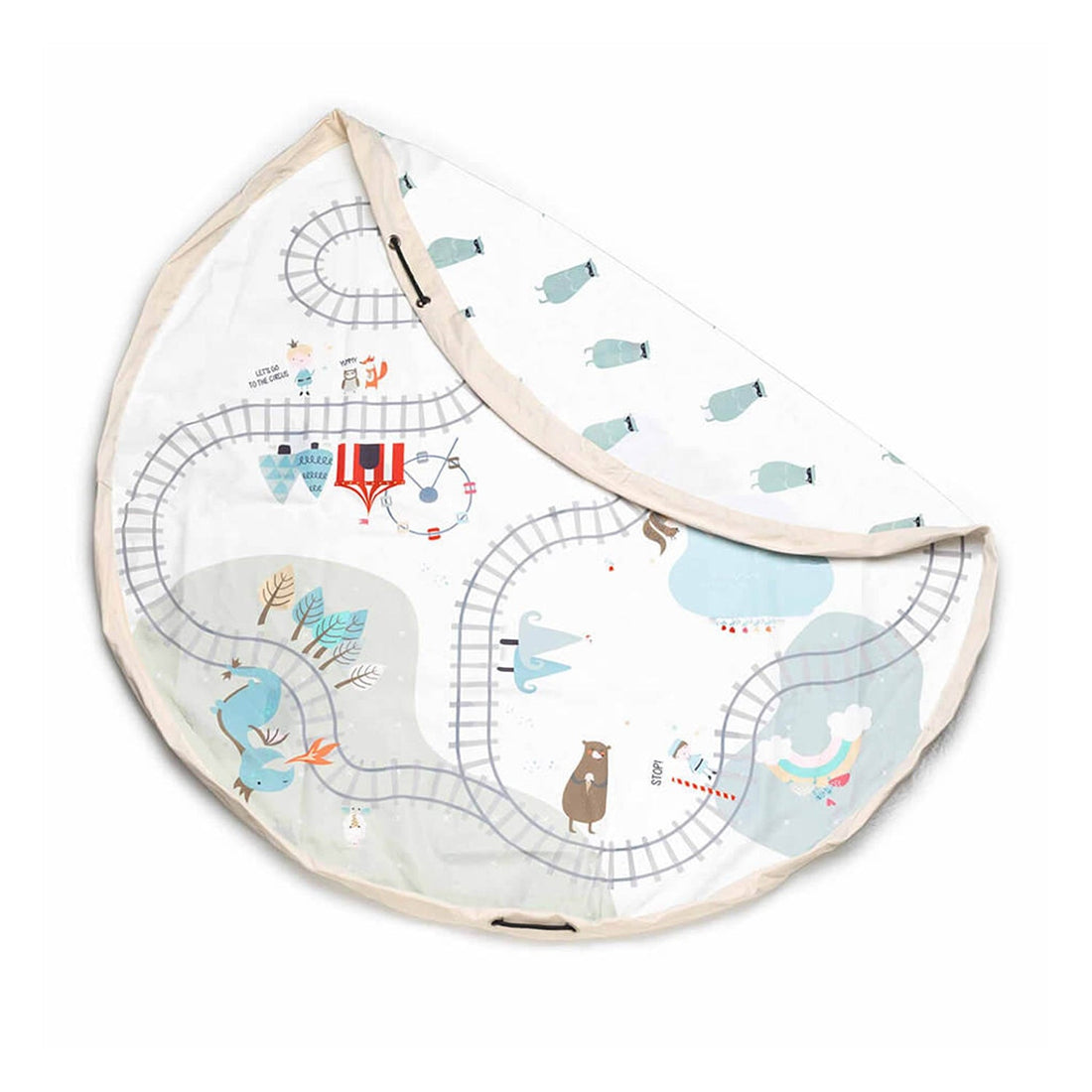TRAIN - 140 CM PLAY AND GO