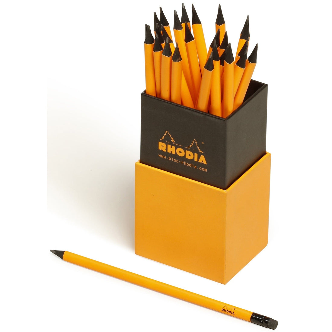 Boite De 25 Crayons mine RHODIA