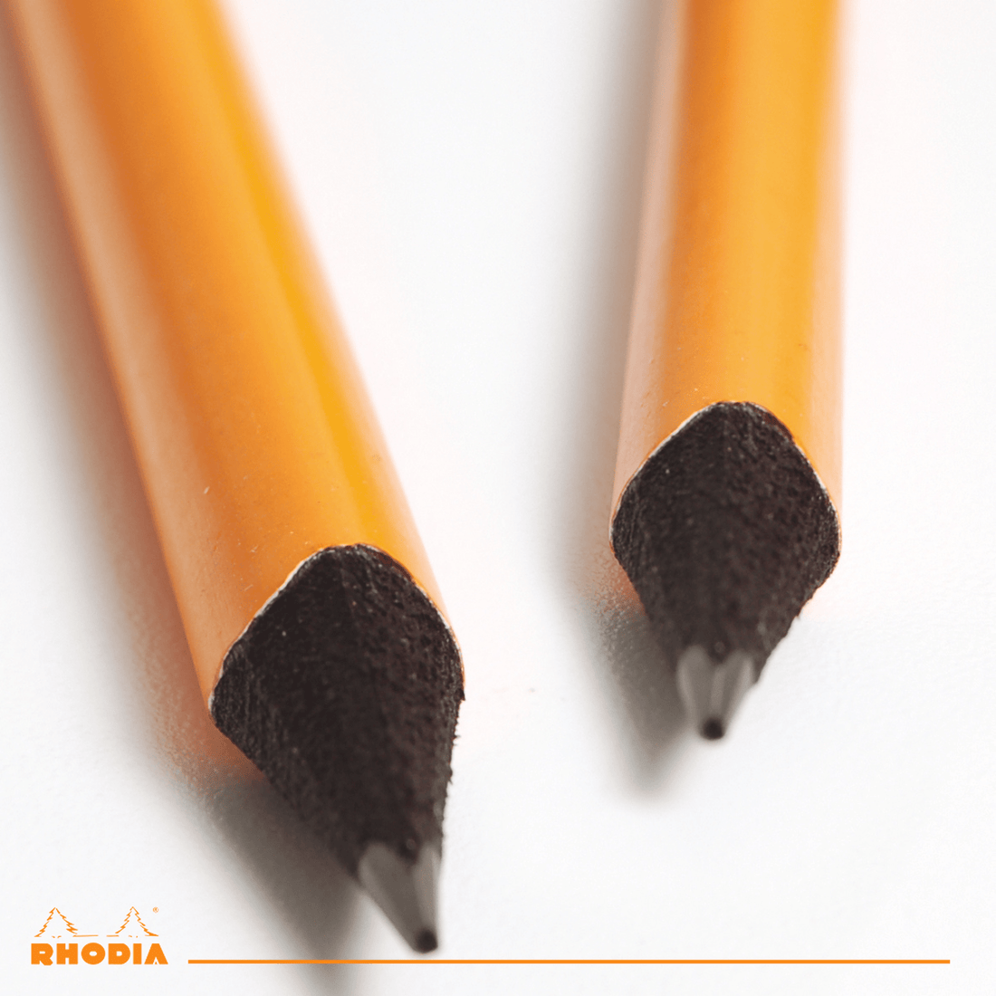 Boite De 25 Crayons mine RHODIA