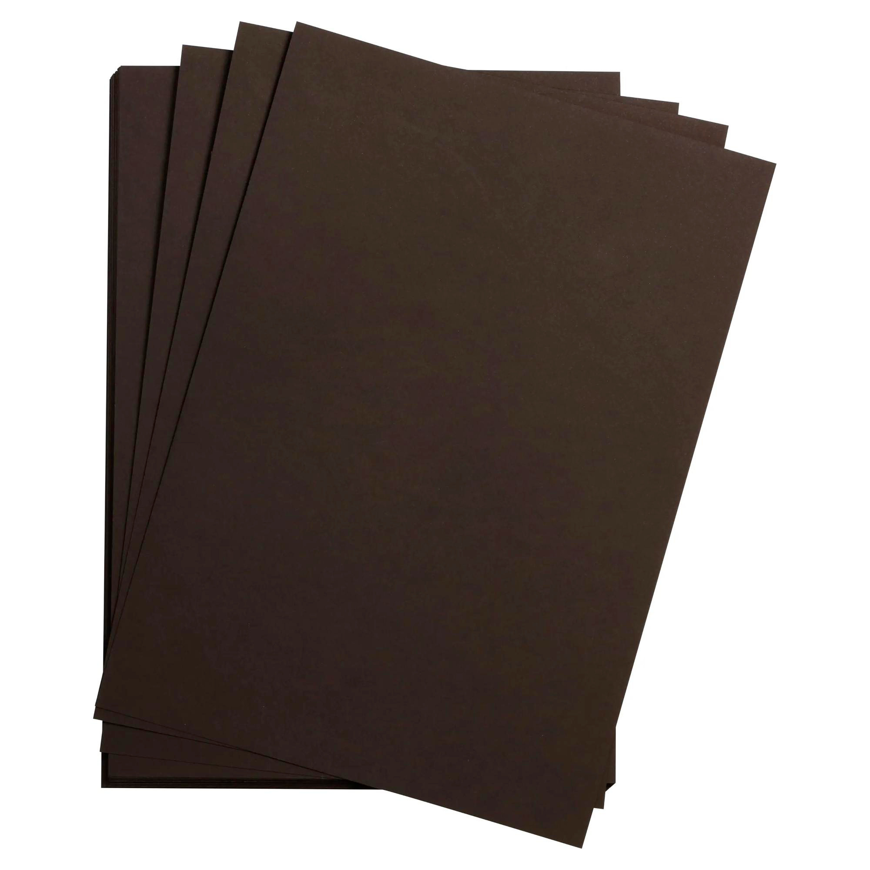 Etival Noir 160G (50 x 60 cm) - CLAIREFONTAINE
