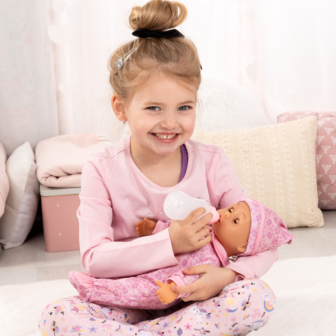 PREMIERS MOTS BÉBÉ - 38CM