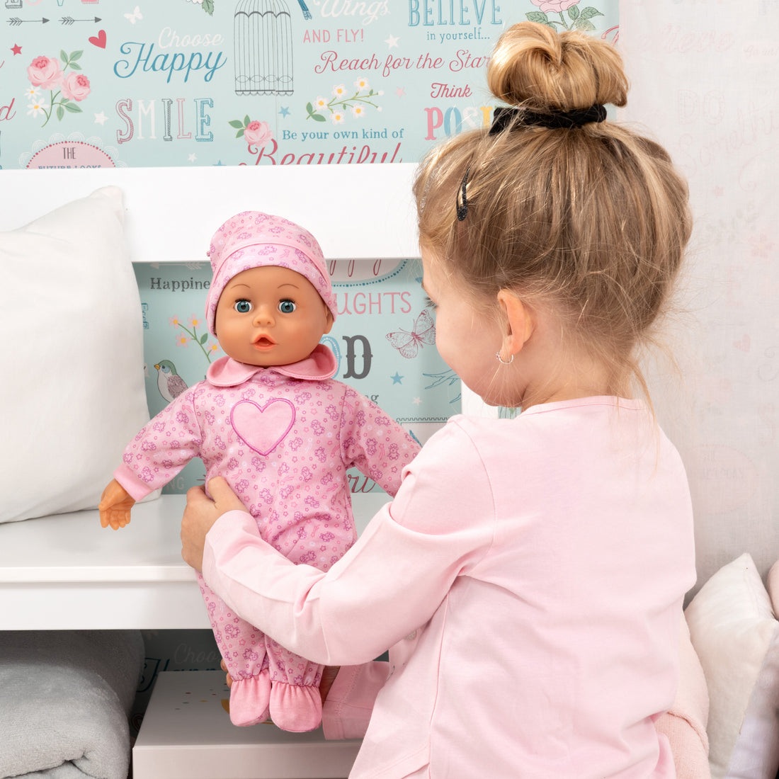 PREMIERS MOTS BÉBÉ - 38CM