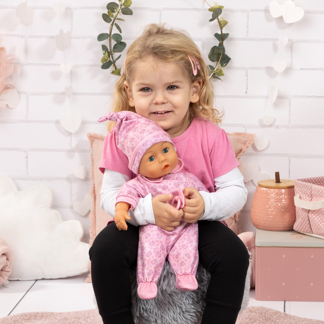 PREMIERS MOTS BÉBÉ - 38CM