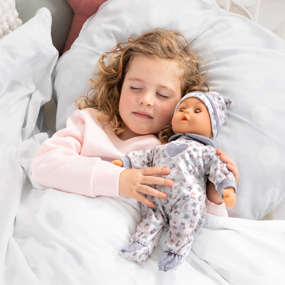 PREMIERS MOTS BÉBÉ - 38CM