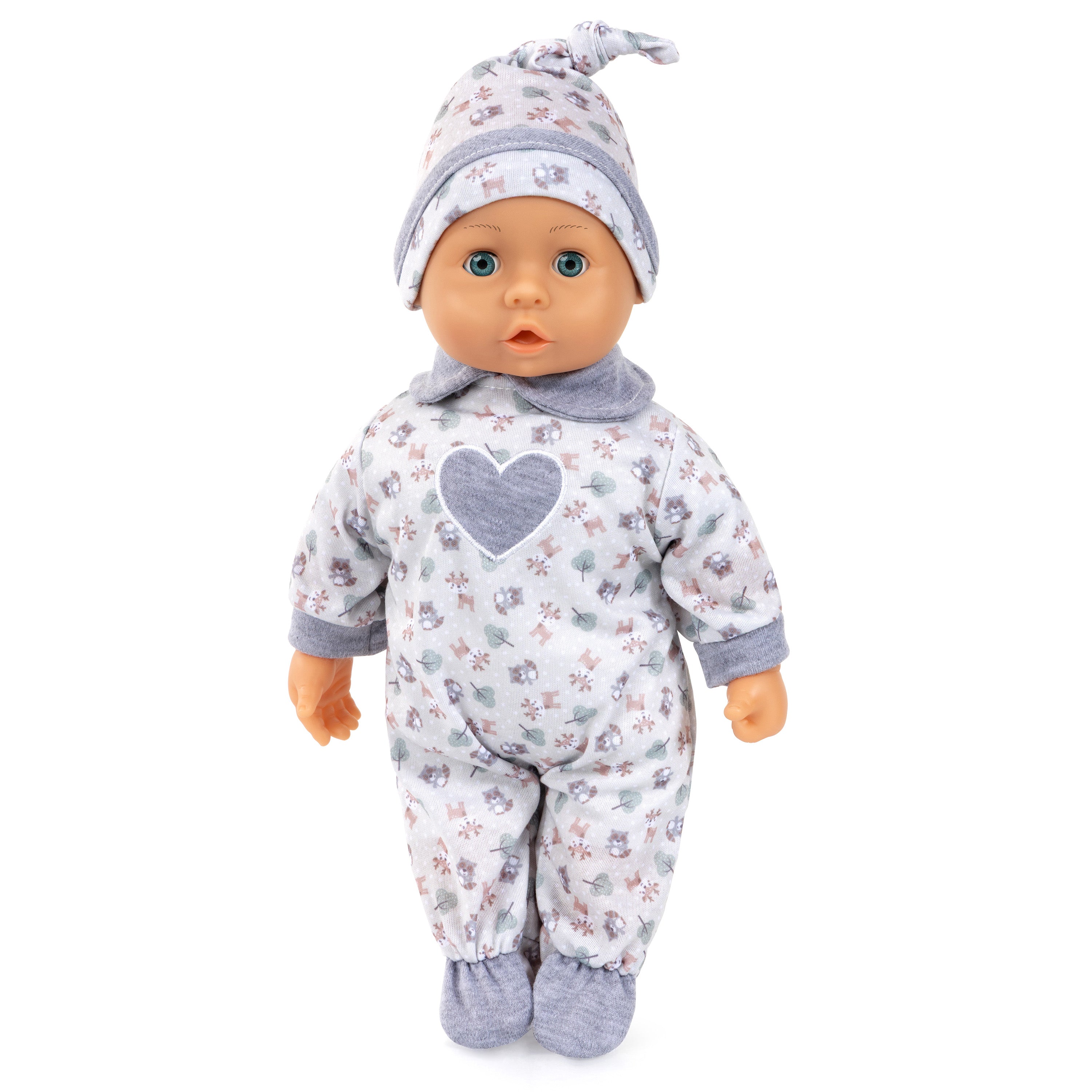 PREMIERS MOTS BÉBÉ - 38CM