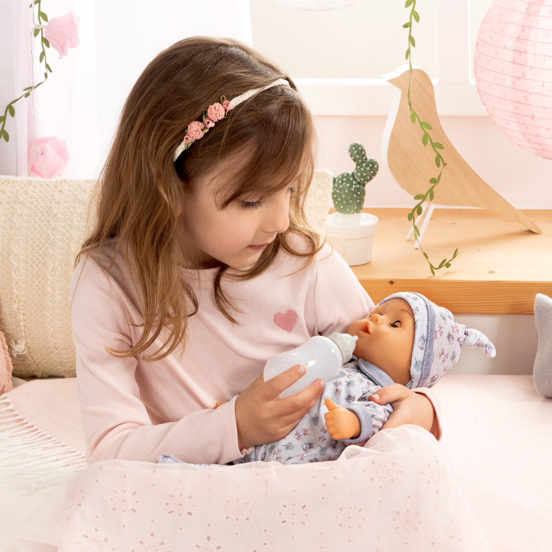 PREMIERS MOTS BÉBÉ - 38CM