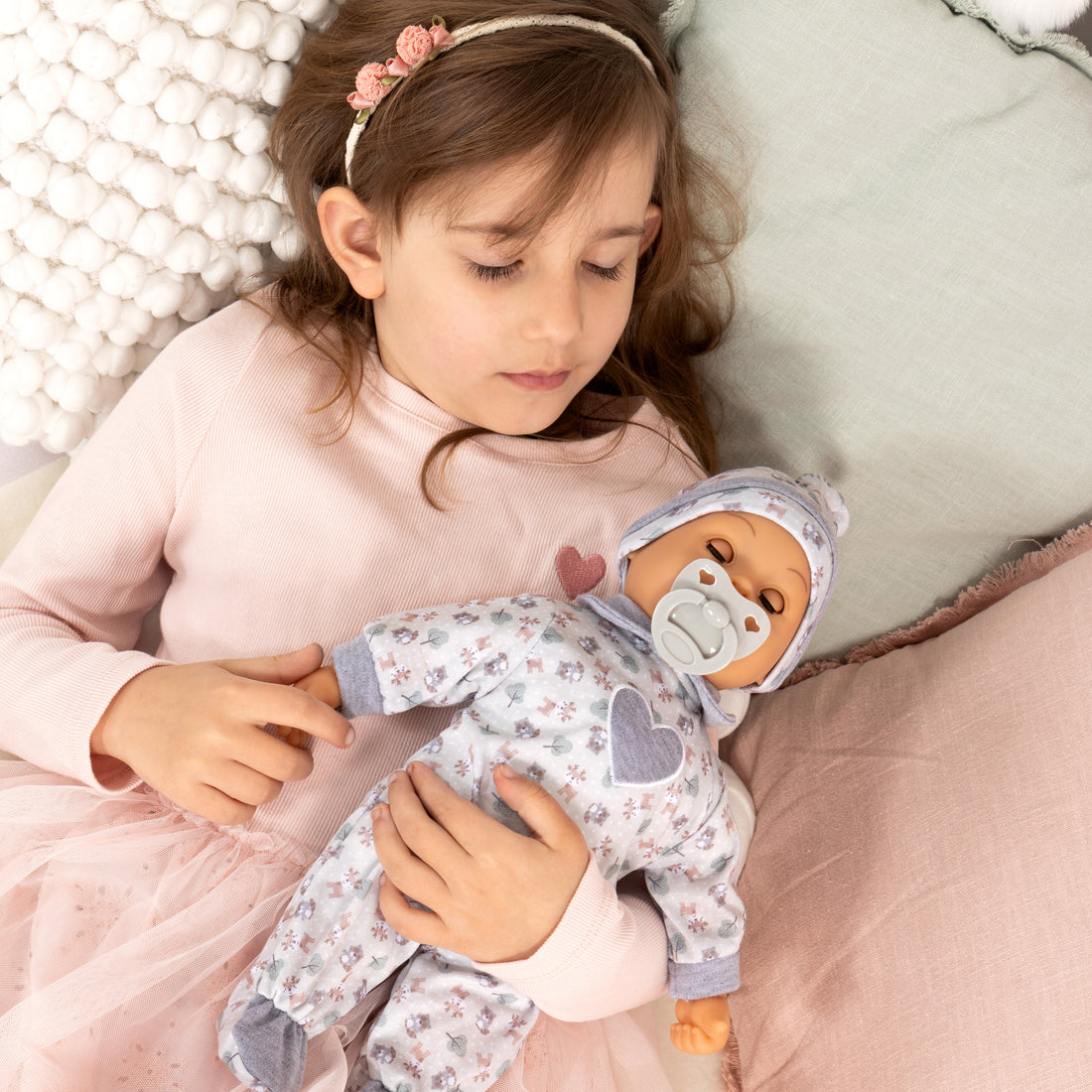 PREMIERS MOTS BÉBÉ - 38CM