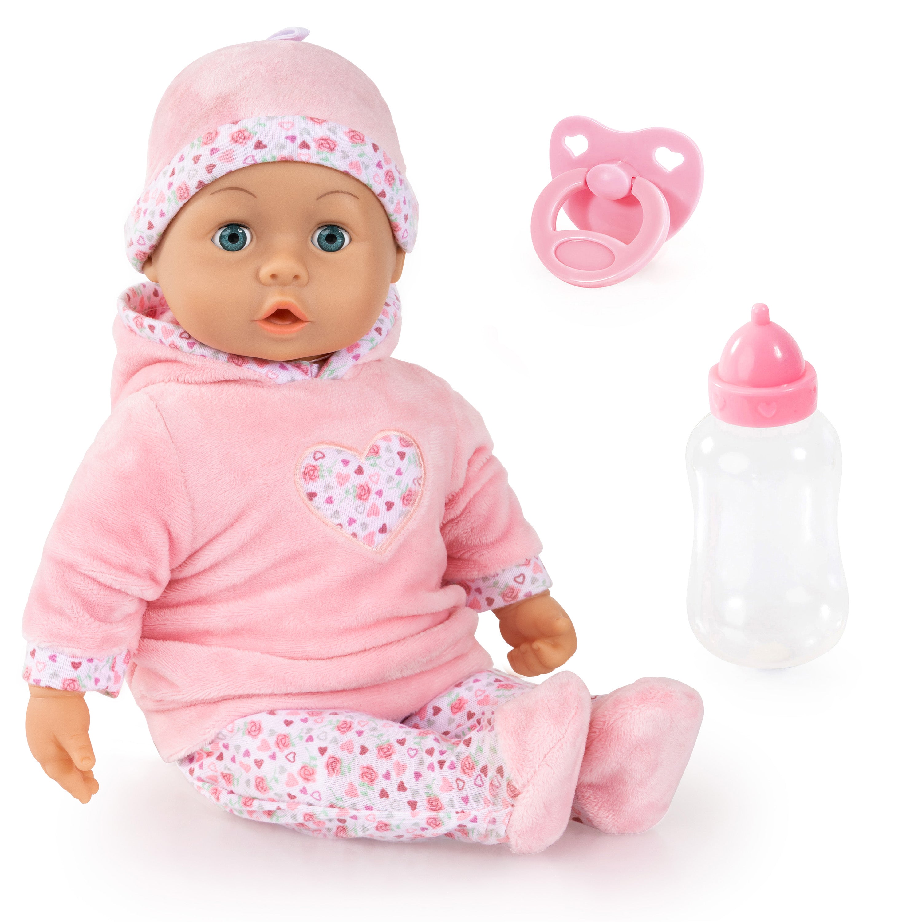 PREMIERS MOTS BÉBÉ - 38CM