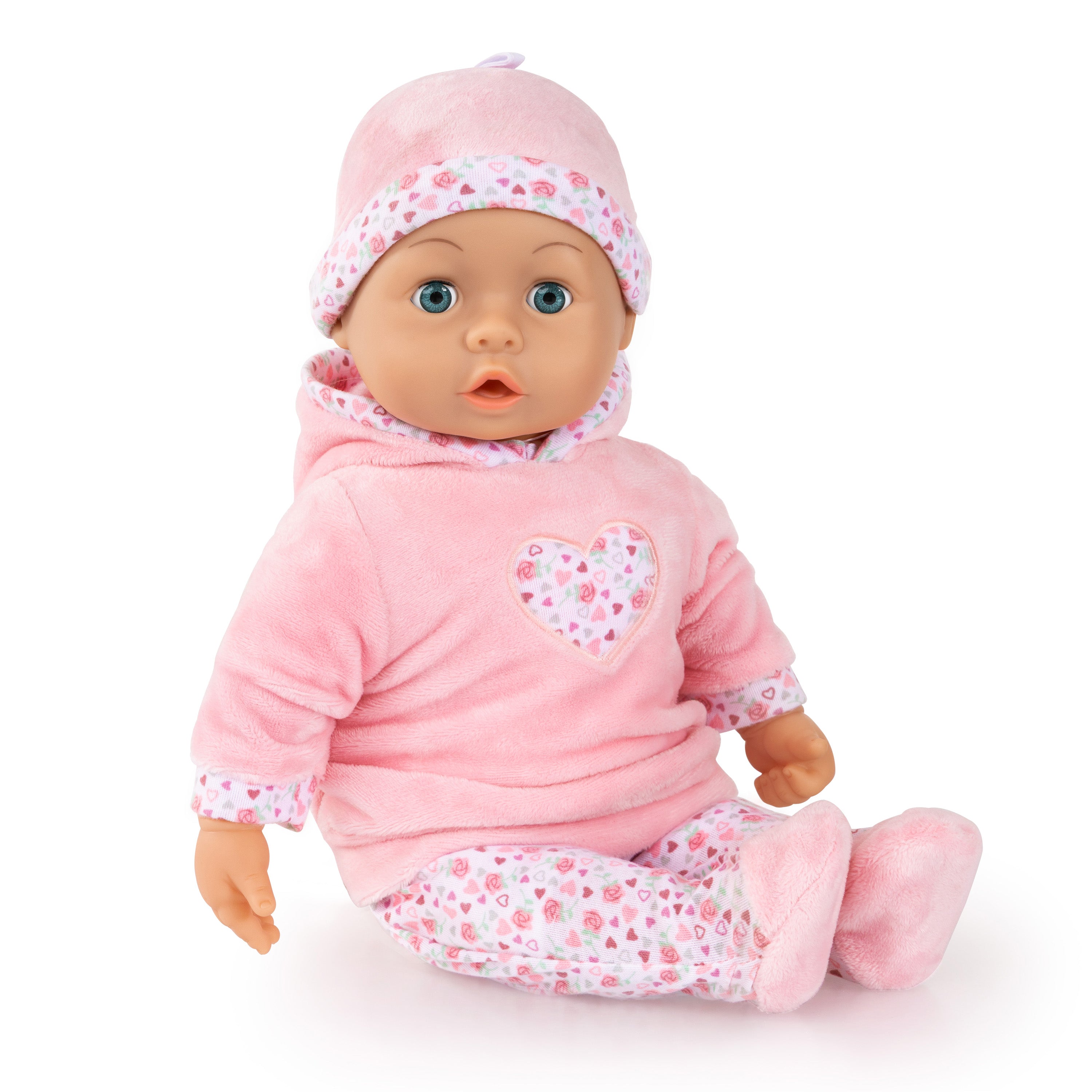 PREMIERS MOTS BÉBÉ - 38CM