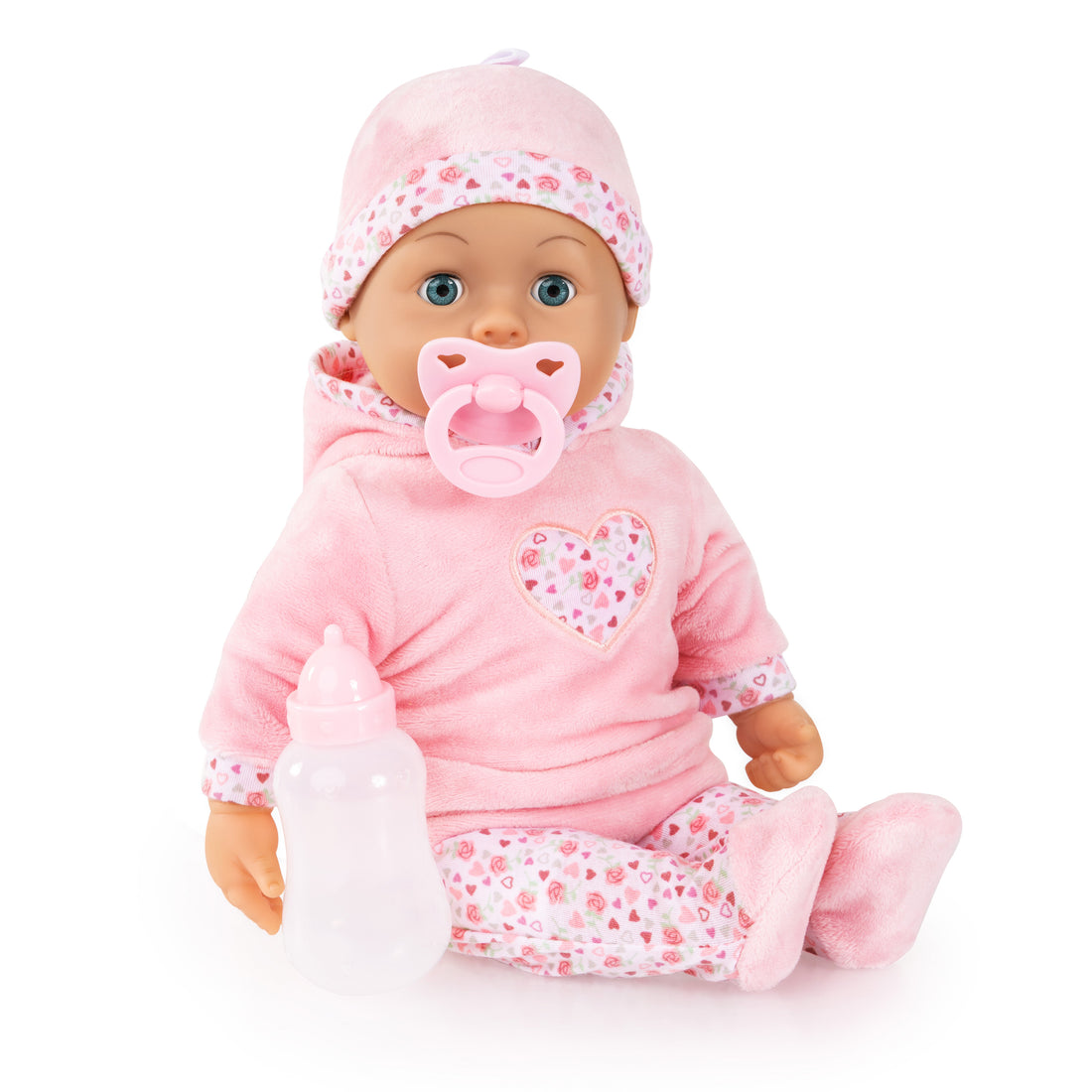 PREMIERS MOTS BÉBÉ - 38CM