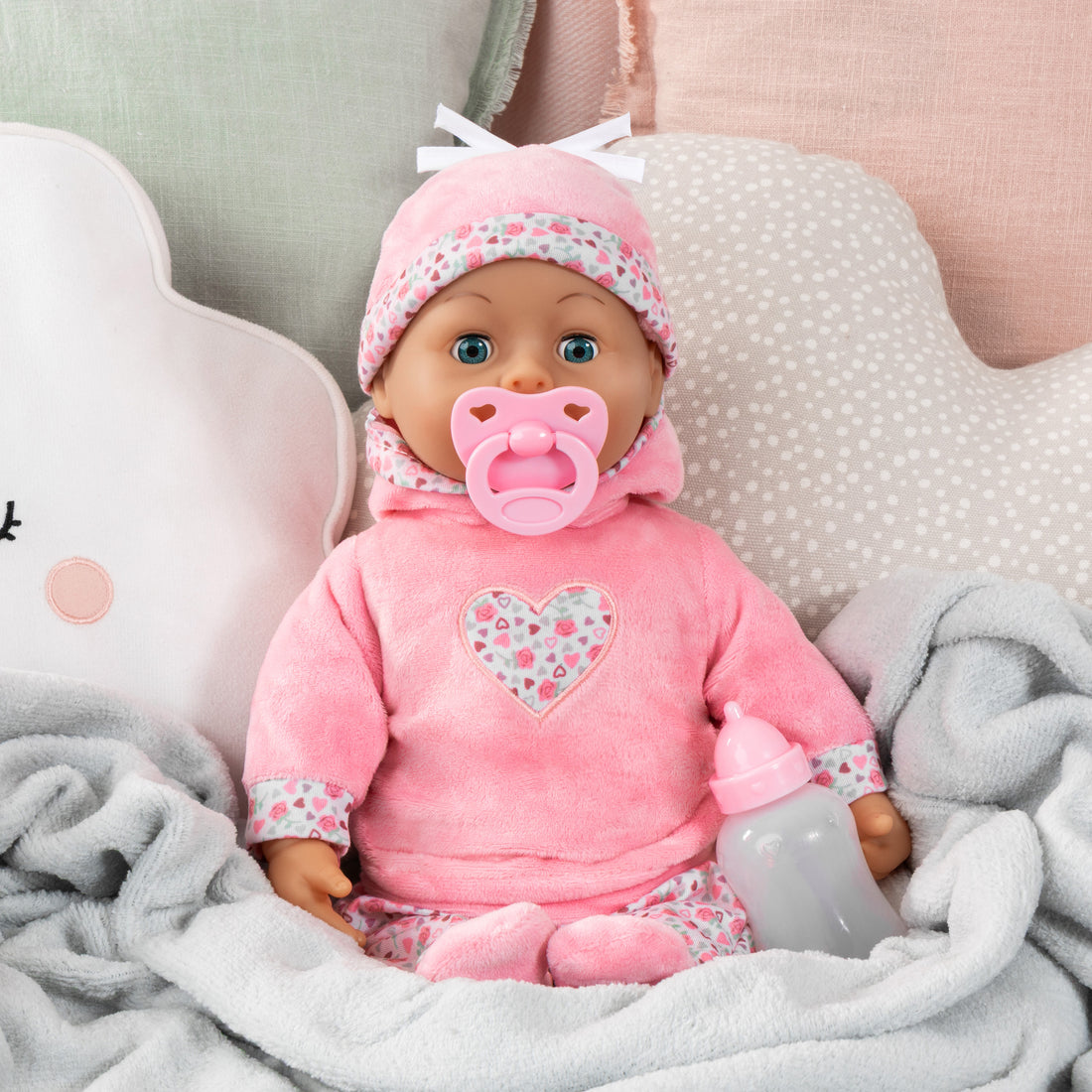 PREMIERS MOTS BÉBÉ - 38CM