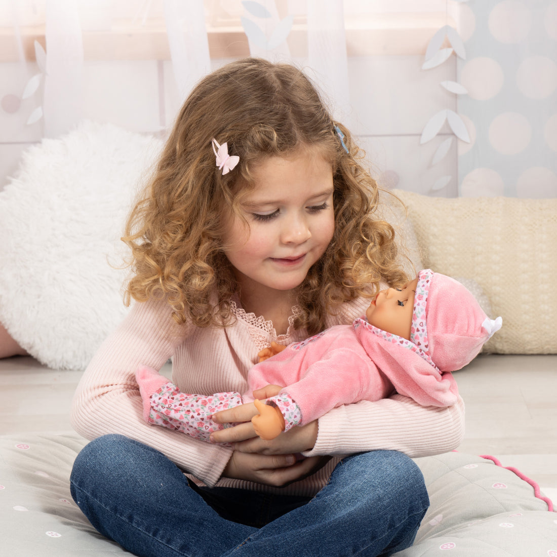 PREMIERS MOTS BÉBÉ - 38CM