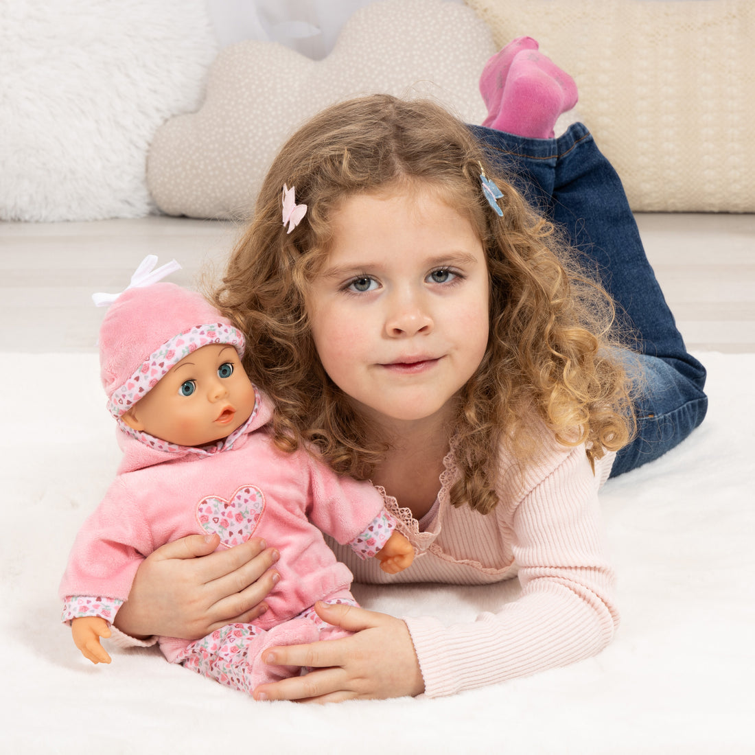 PREMIERS MOTS BÉBÉ - 38CM