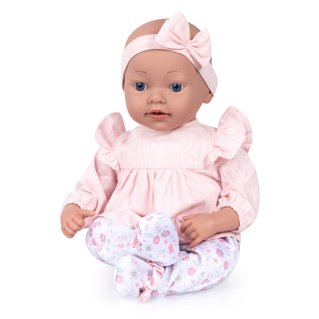 POUPÉE REBORN - 38 CM