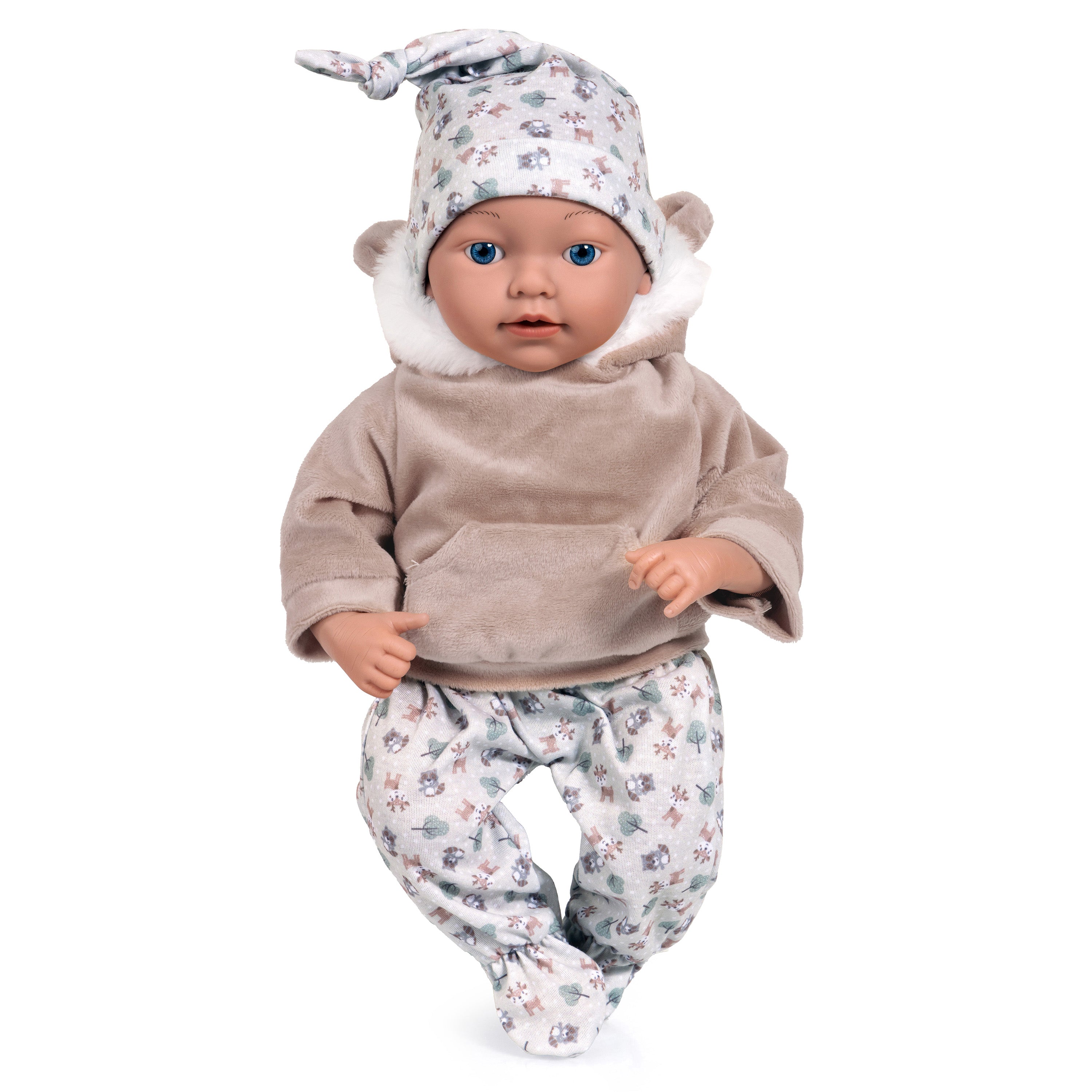 POUPÉE REBORN - 38 CM