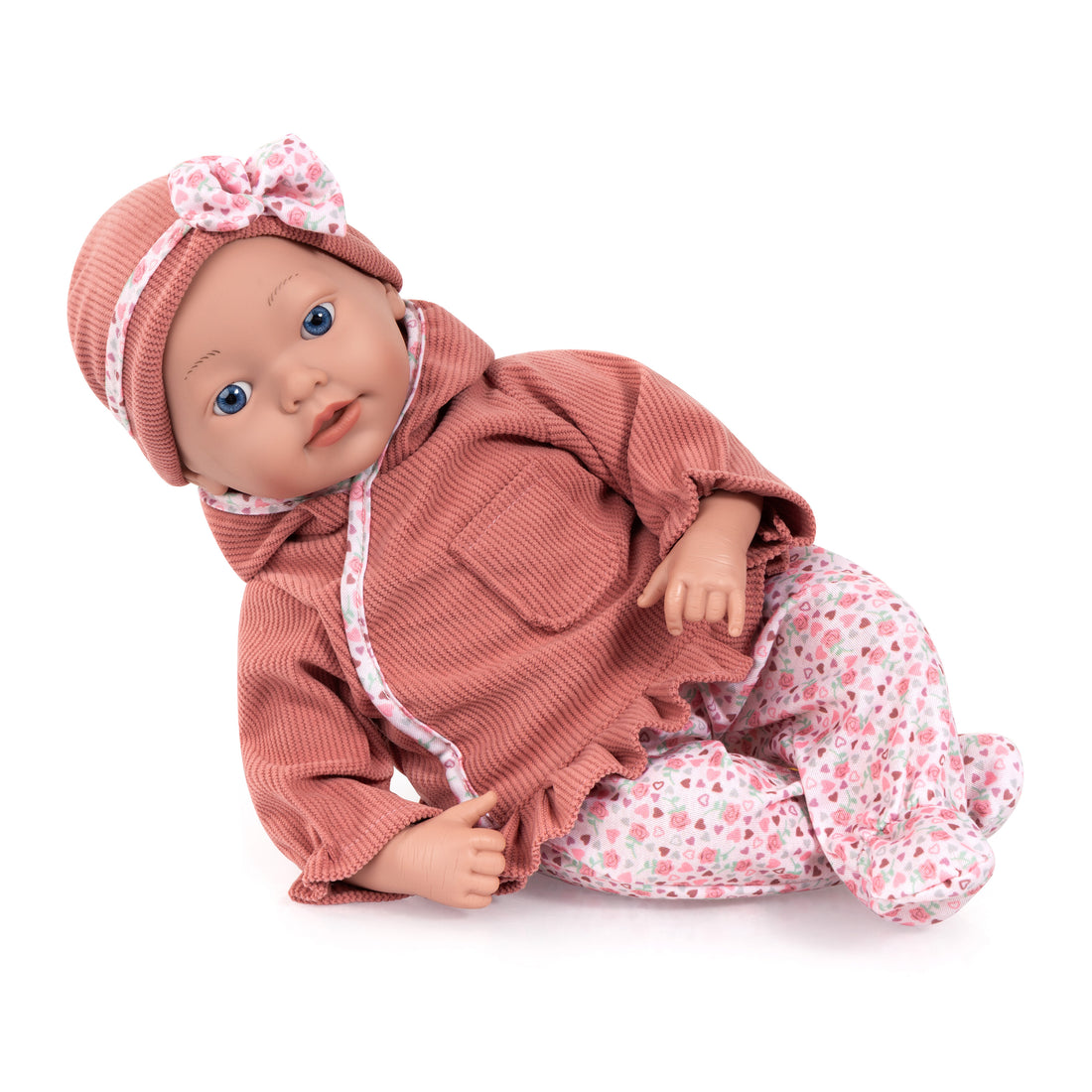 POUPÉE REBORN - 38 CM