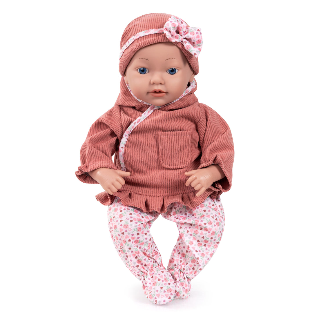 POUPÉE REBORN - 38 CM