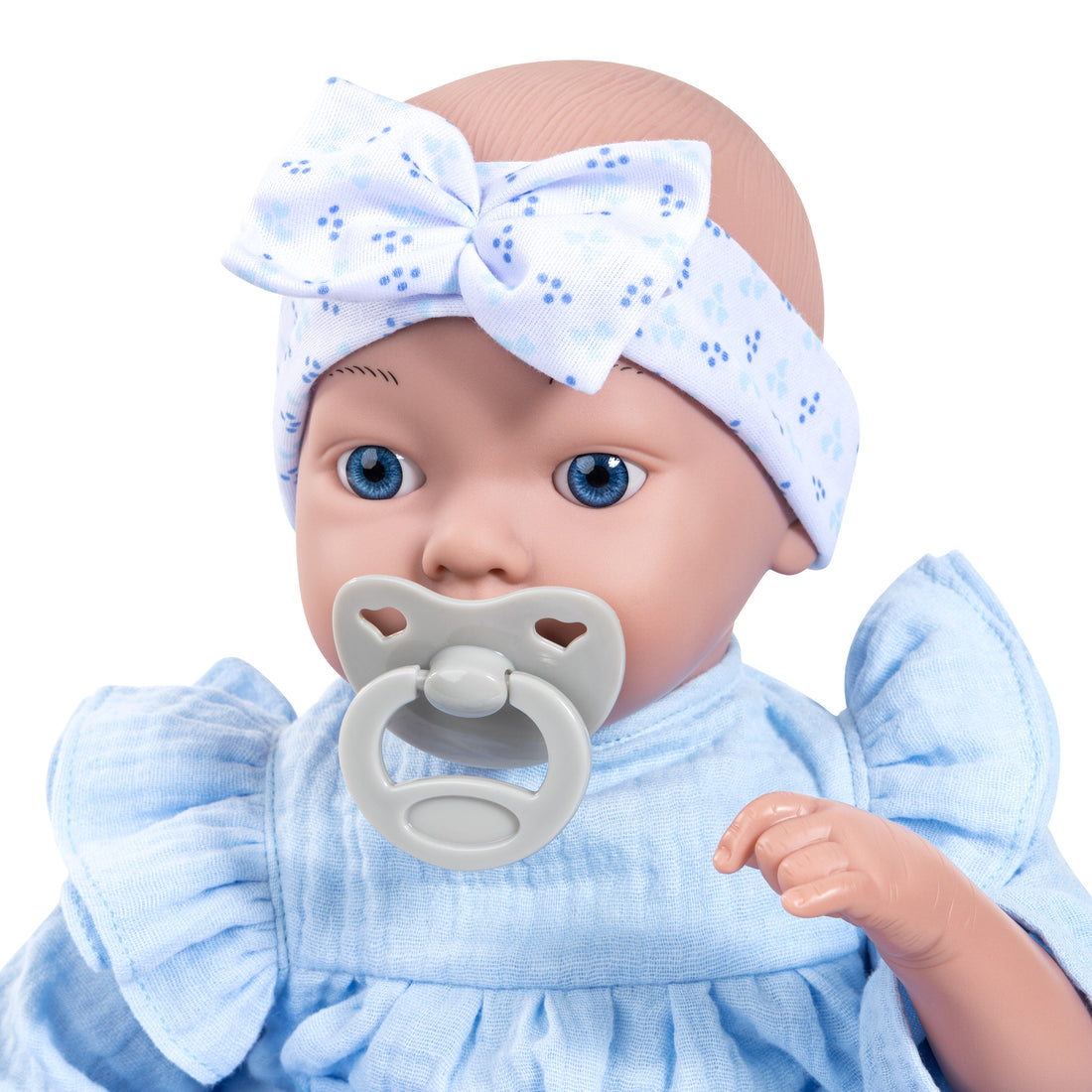 POUPÉE REBORN - 38 CM