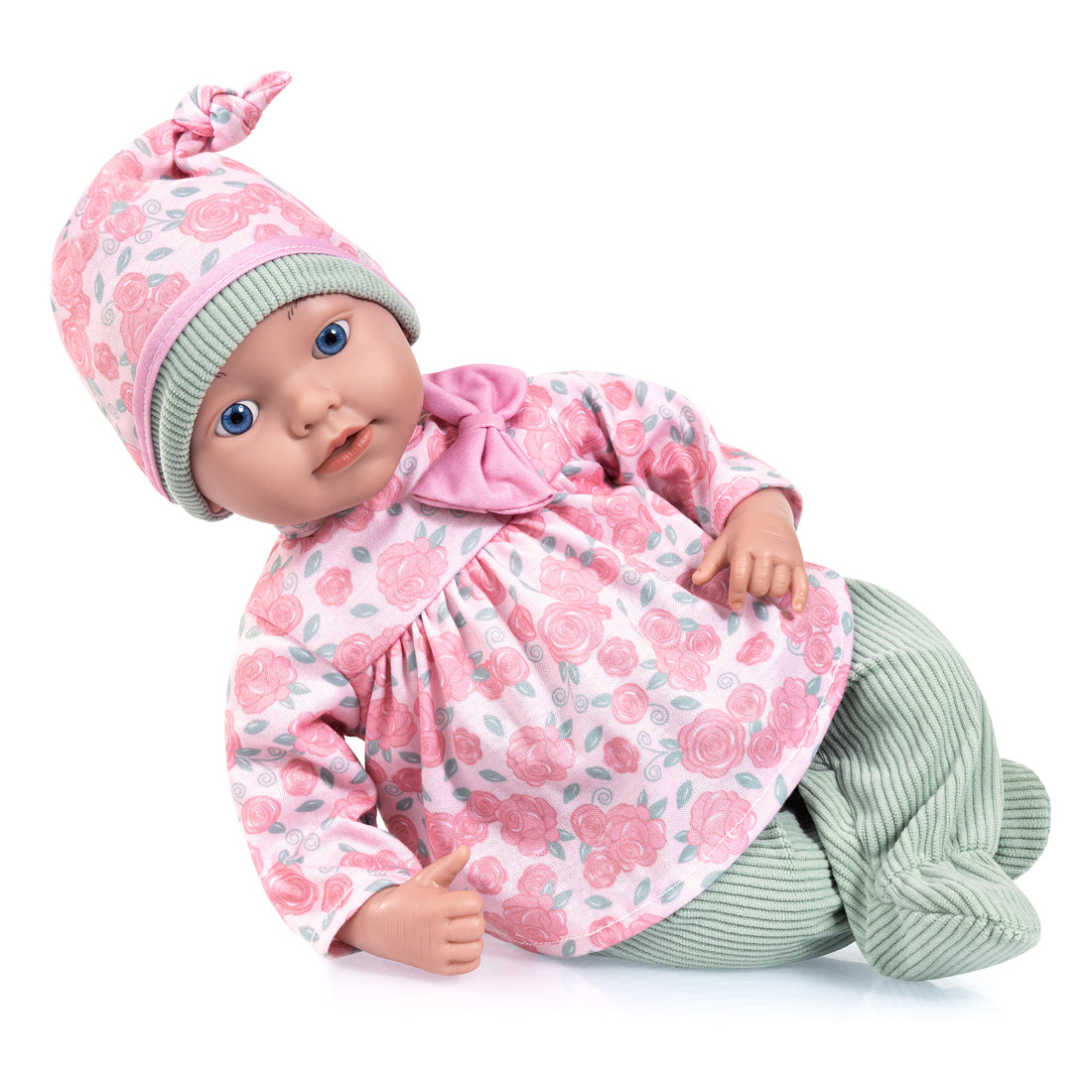 POUPÉE REBORN - 38 CM