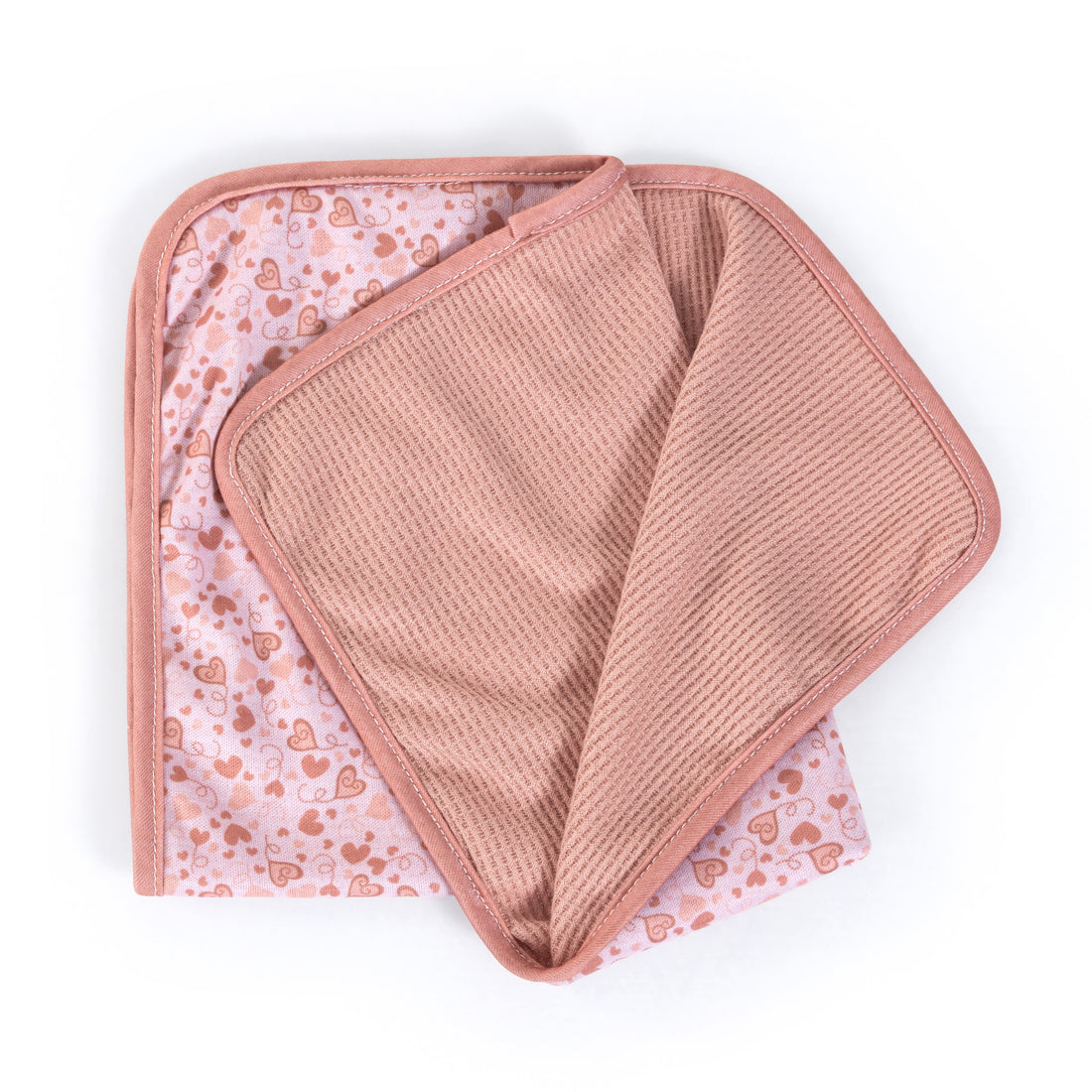 POUPÉE REBORN BABY AVEC COUVERTURE ET OREILLER - 38 CM