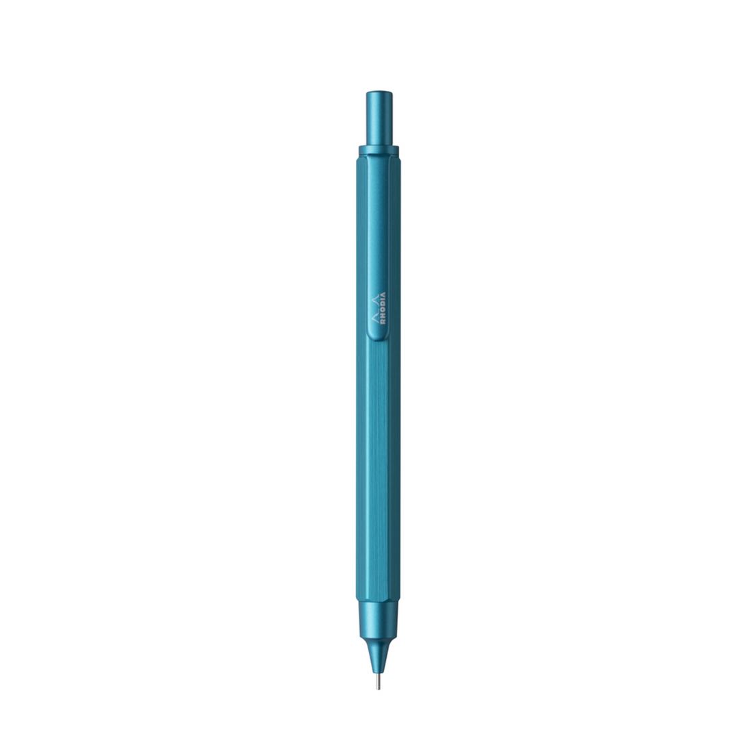 PORTEMINE RHODIA- 0.5 MM - TURQUOISE RHODIA