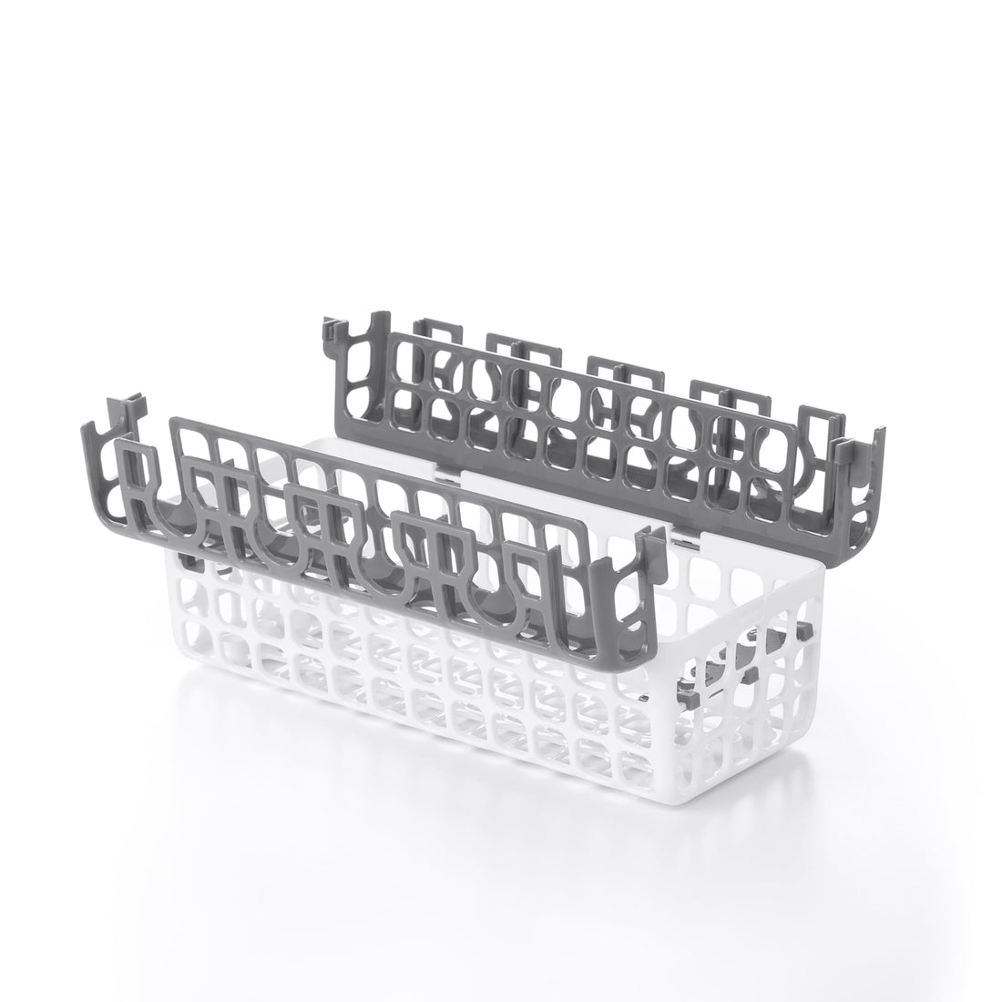 PANIER POUR LAVE-VAISSELLE - GRIS OXO TOT