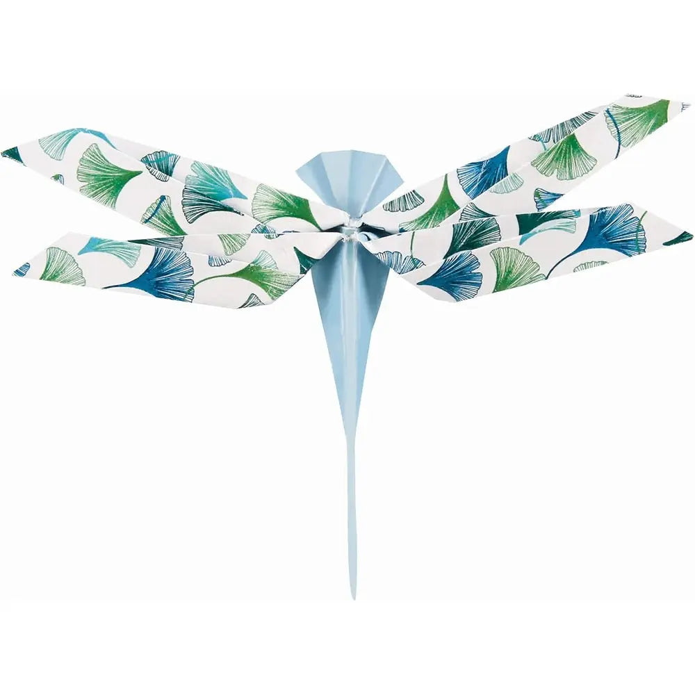 Kit Origami:  60F 10x10, 15x15, 20x20 - Végétal Chic CLAIREFONTAINE