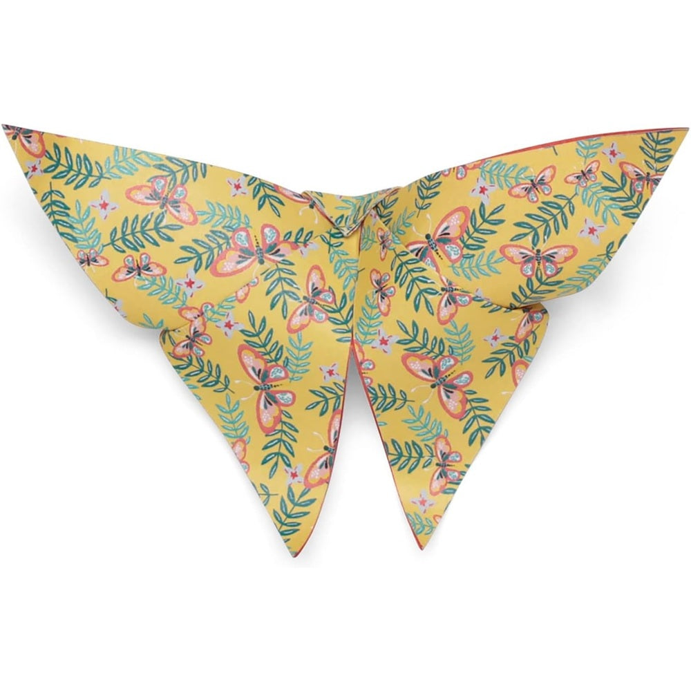 Kit Origami:  60F  15x15  - Jardin Fruité CLAIREFONTAINE