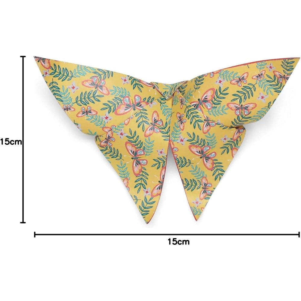Kit Origami:  60F  15x15  - Jardin Fruité CLAIREFONTAINE