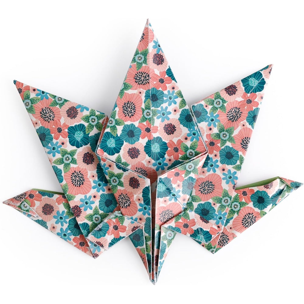 Kit Origami:  60F  15x15 - Herbier CLAIREFONTAINE
