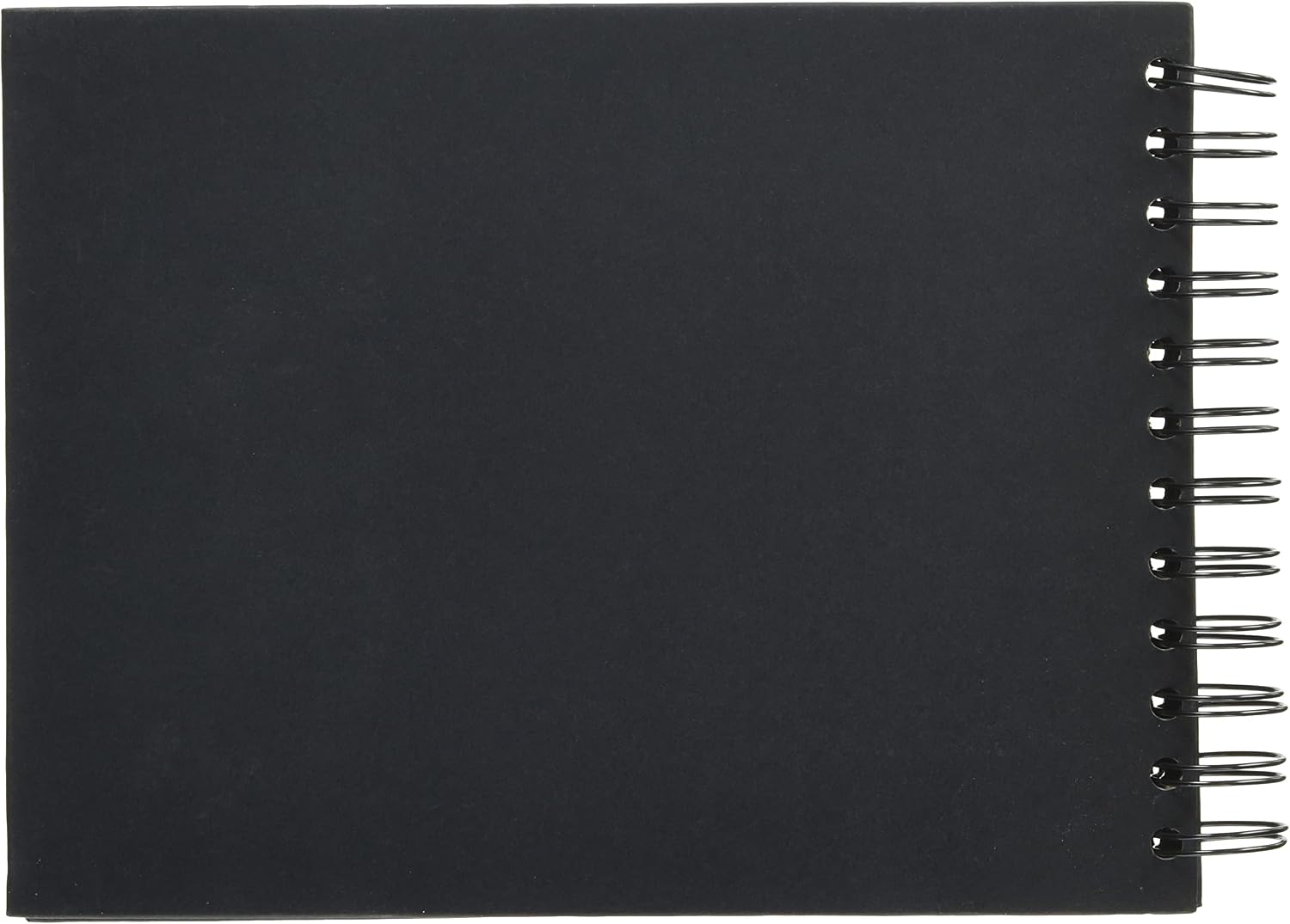 Hardcover Album Black 32X24Cm 40F 185G