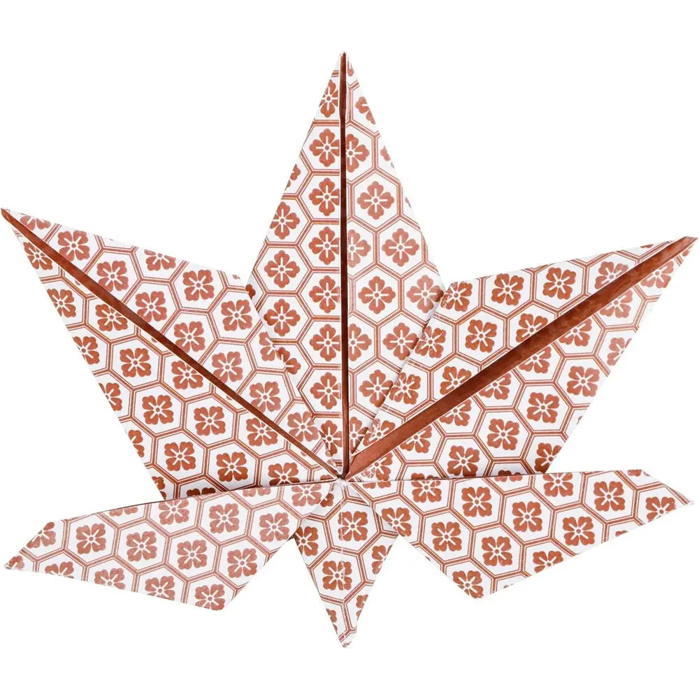 Kit Origami:  60F 10x10, 15x15, 20x20 - Automne CLAIREFONTAINE