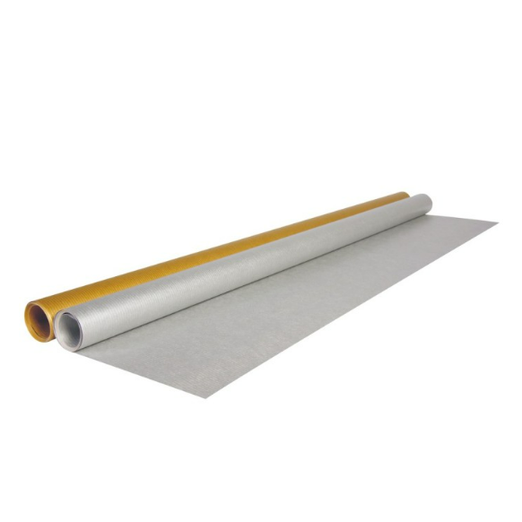 Papier Kraft Or & Argent 3M X 70Cm CLAIREFONTAINE