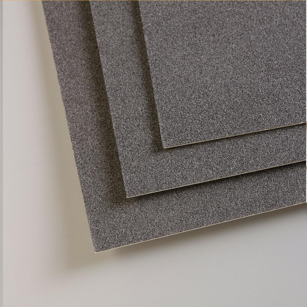 Pastelmat Pad N°2 360g  Assorted  12 Sheets 9.4x11.8in