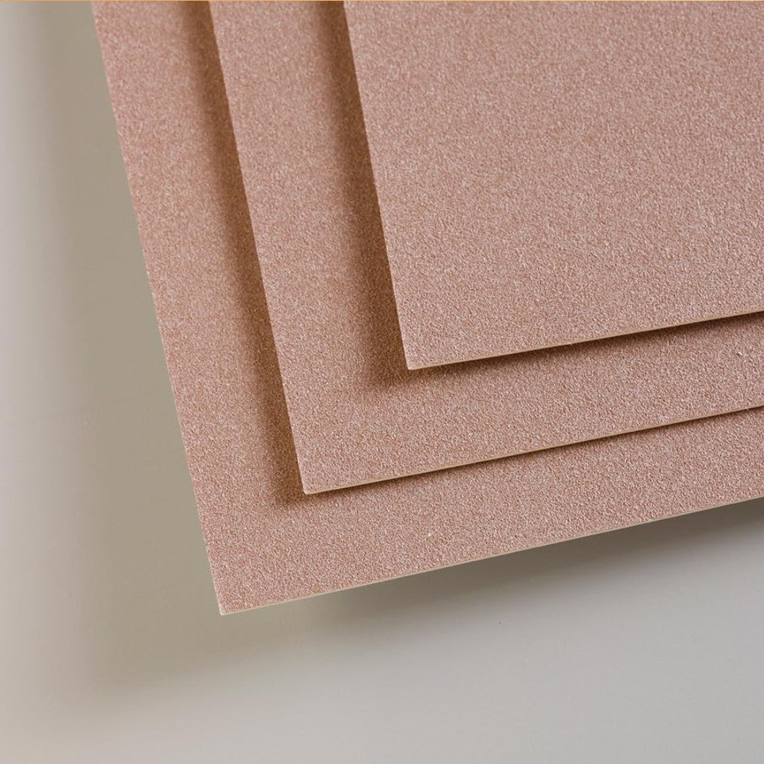 Pastelmat Pad N°3 360g  Assorted  12 Sheets 11.8x15.75in