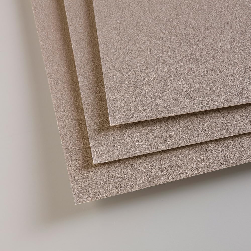 Pastelmat Pad N°1 360g  Assorted  12 Sheets 7.1x9.45in