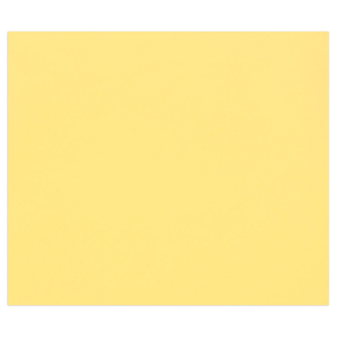 Carton Tulipe 160G bouton d'or 25 feuilles (50 x 65 cm) by CLAIREFONTAINE