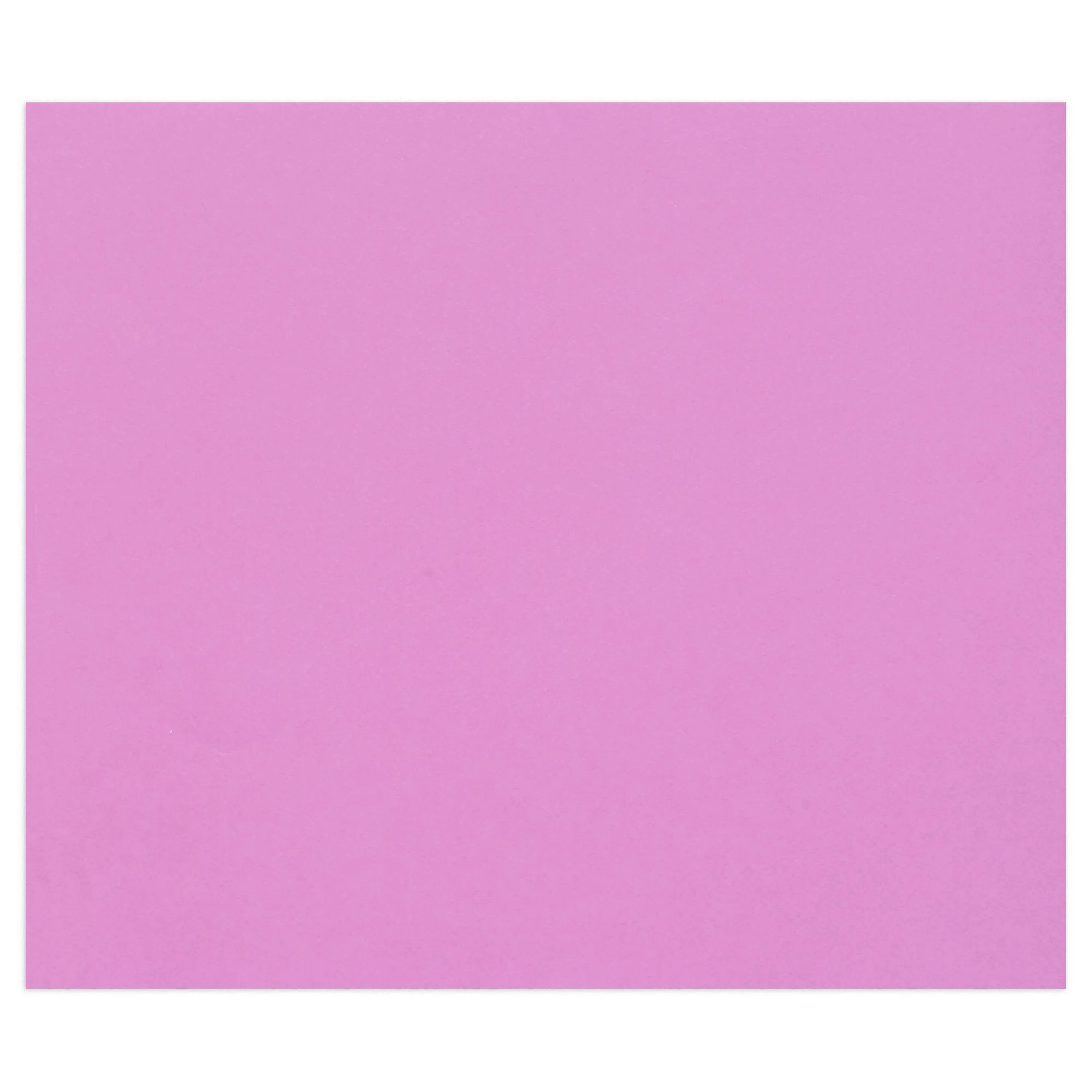Tulipe Cardboard 160gr Lilac 25 sheets 20 x 25,5 in