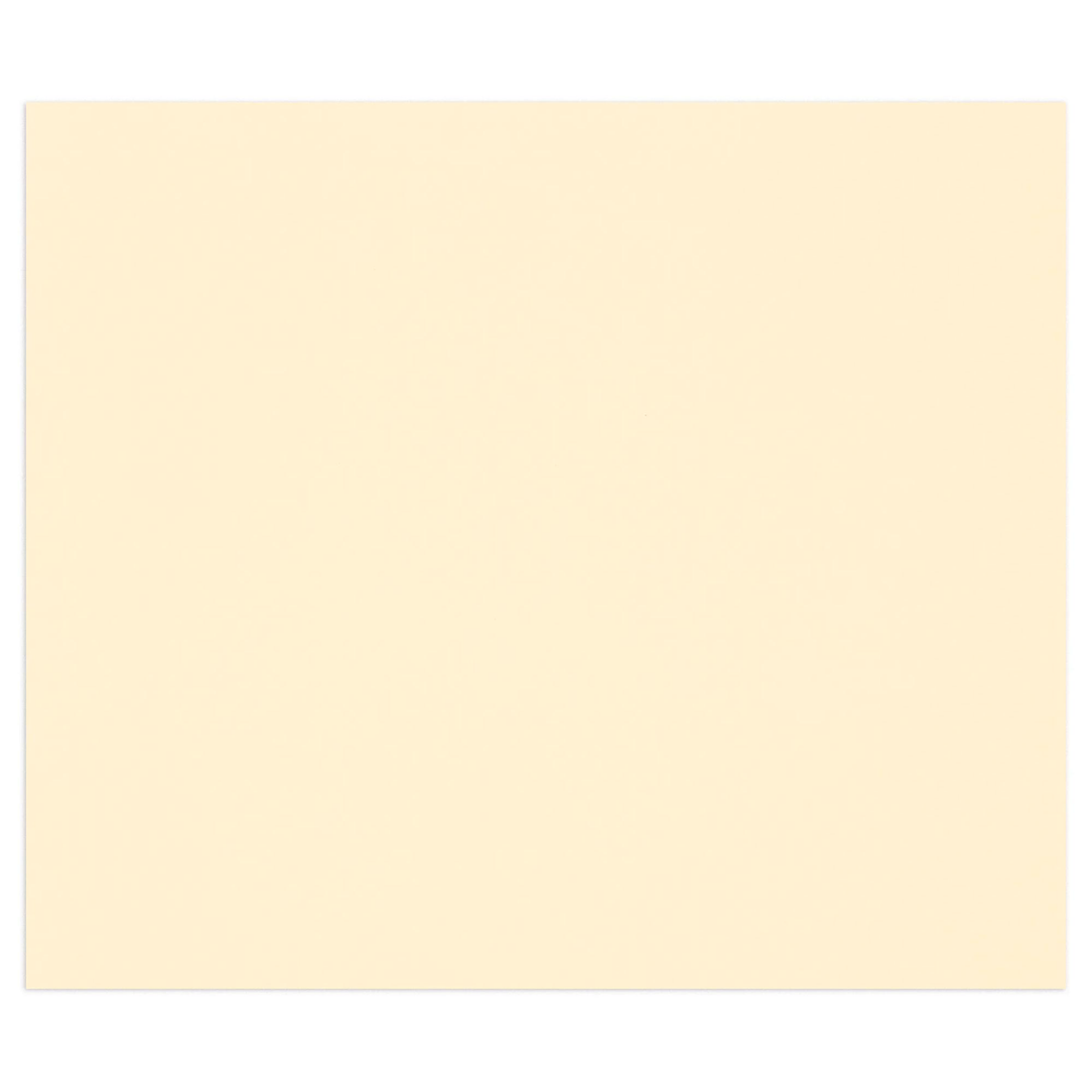 Carton Tulipe 160G ivoire 25 feuilles (50 x 65 cm) by CLAIREFONTAINE