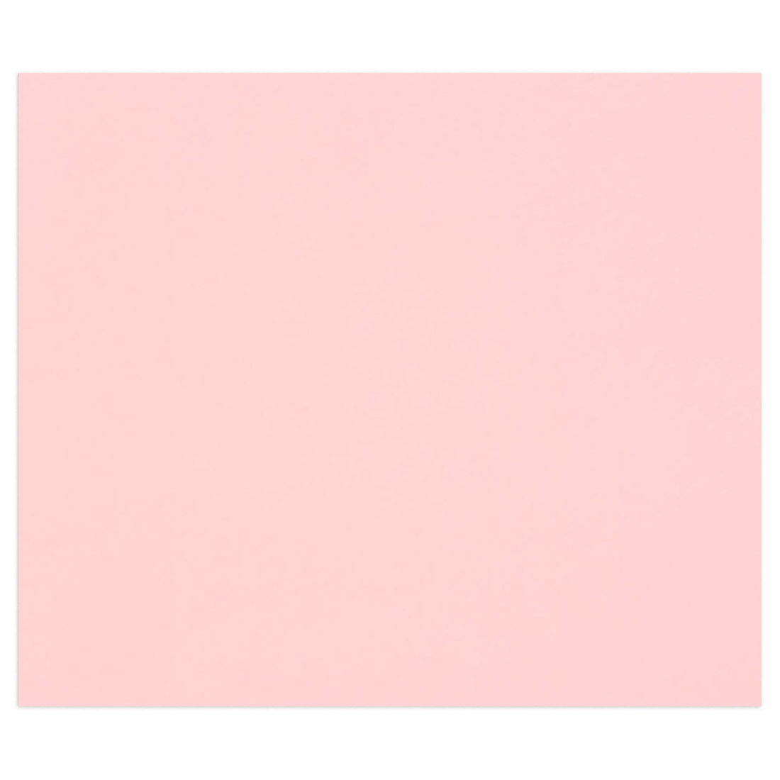 Carton Tulipe 160G rose pale 25 feuilles (50 x 65 cm) by CLAIREFONTAINE