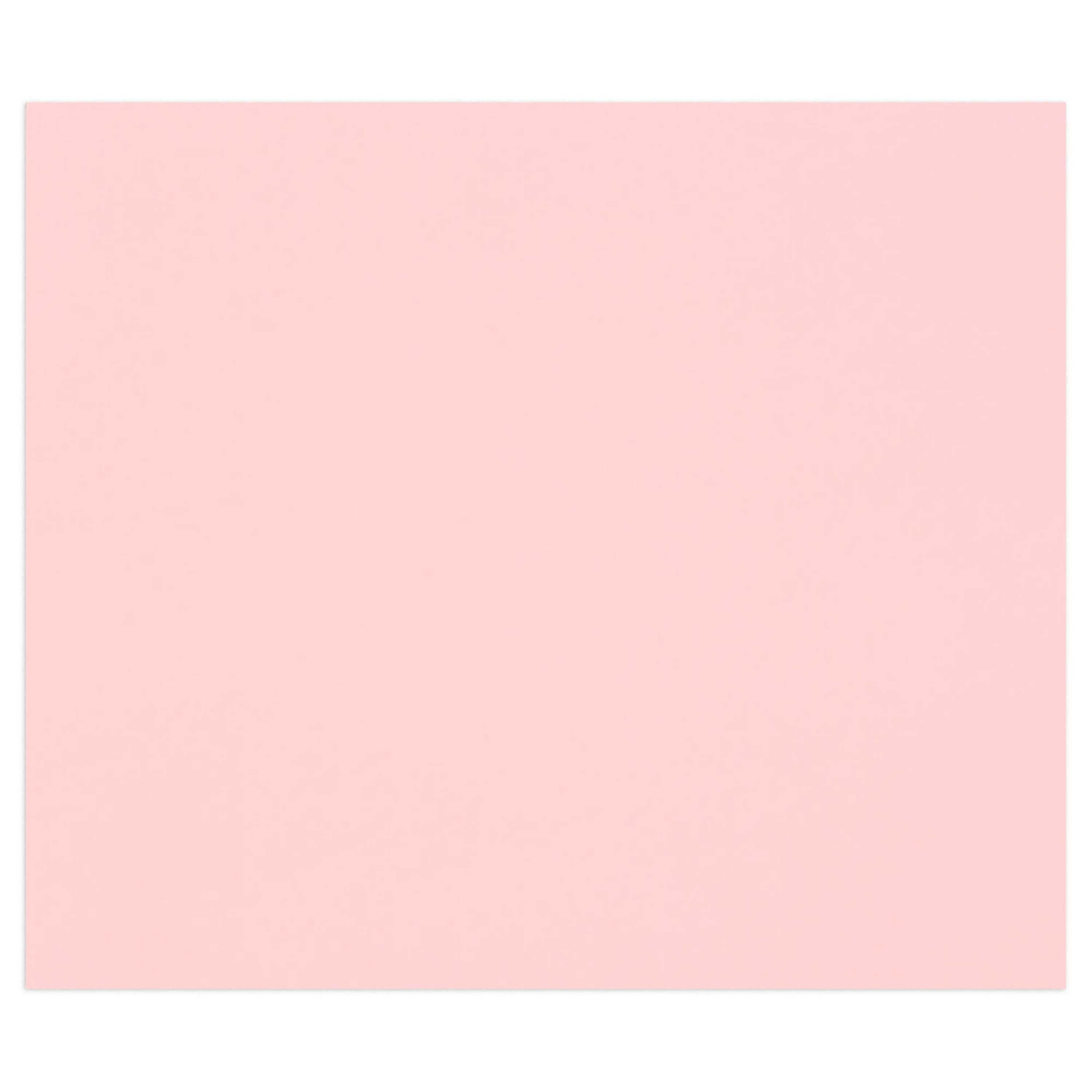 Tulipe Cardboard 160gr Pale Pink 25 sheets 20 x 25,5 in