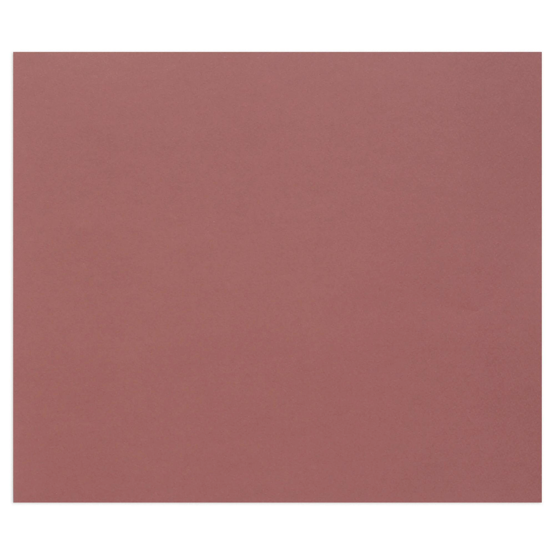Carton Tulipe 160G marron foncé 25 feuilles (50 x 65 cm) by CLAIREFONTAINE