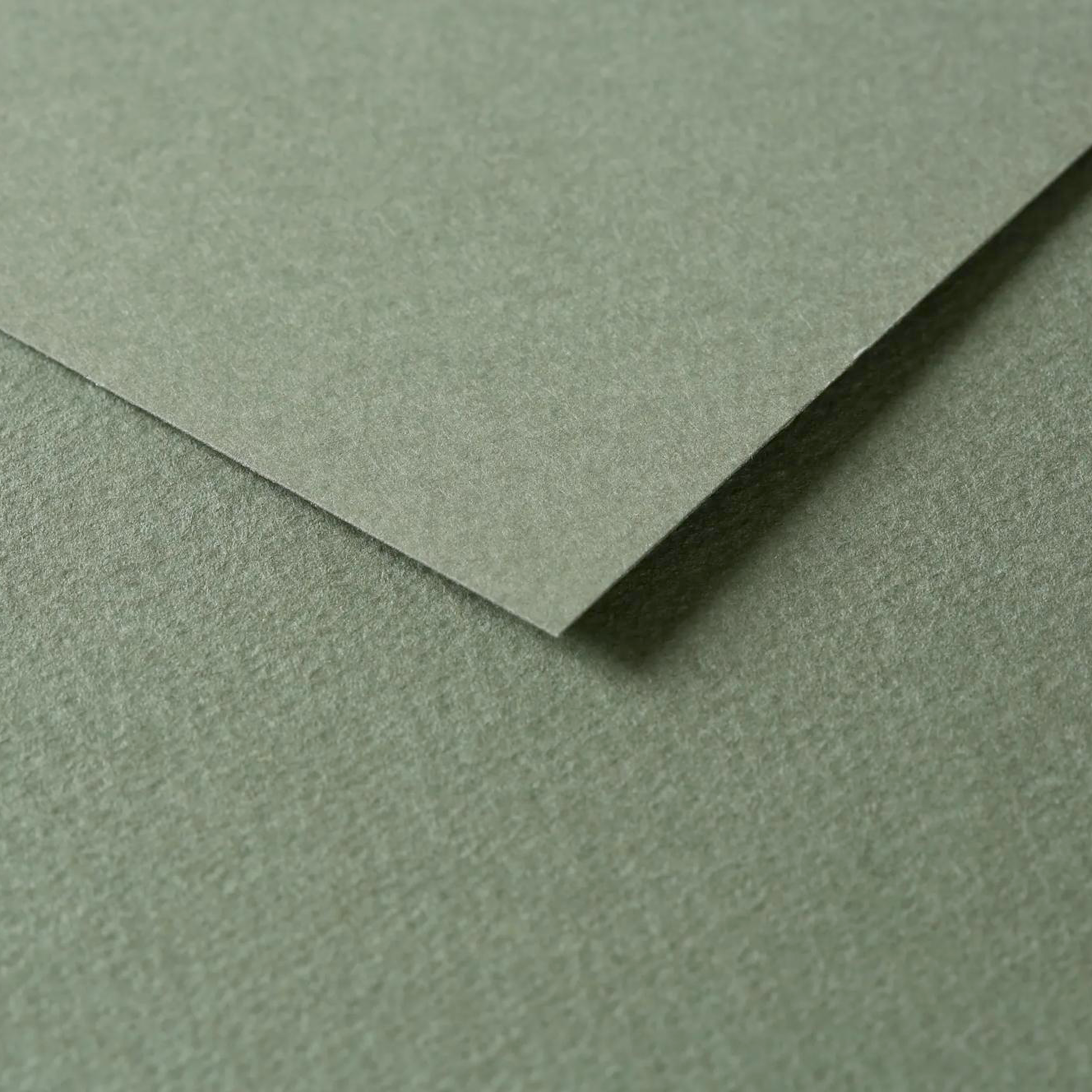 Tulipe Cardboard 160gr Ocean Green 25 sheets 20 x 25,5 in
