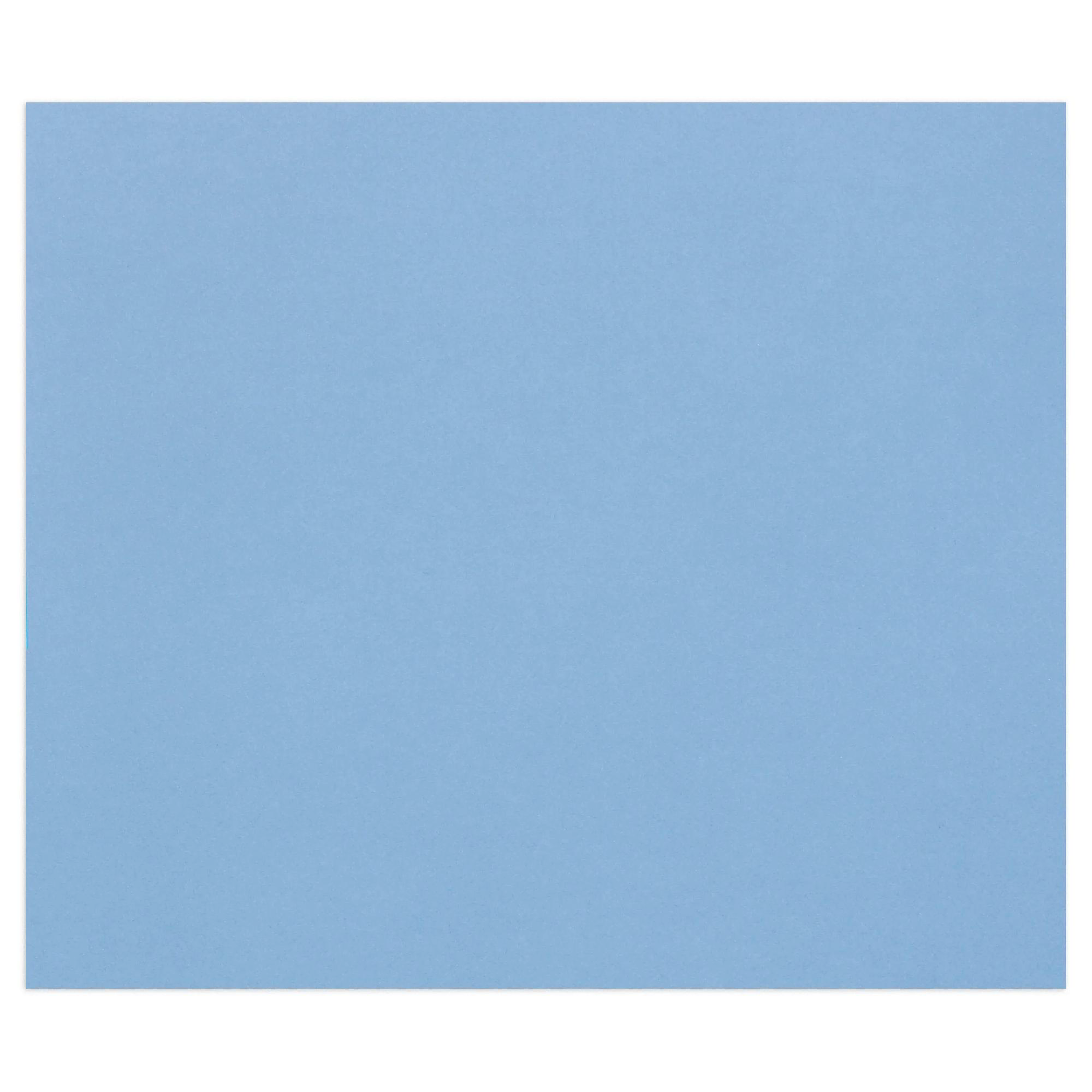 Tulipe Cardboard 160gr Royal Blue 25 sheets 20 x 25,5 in