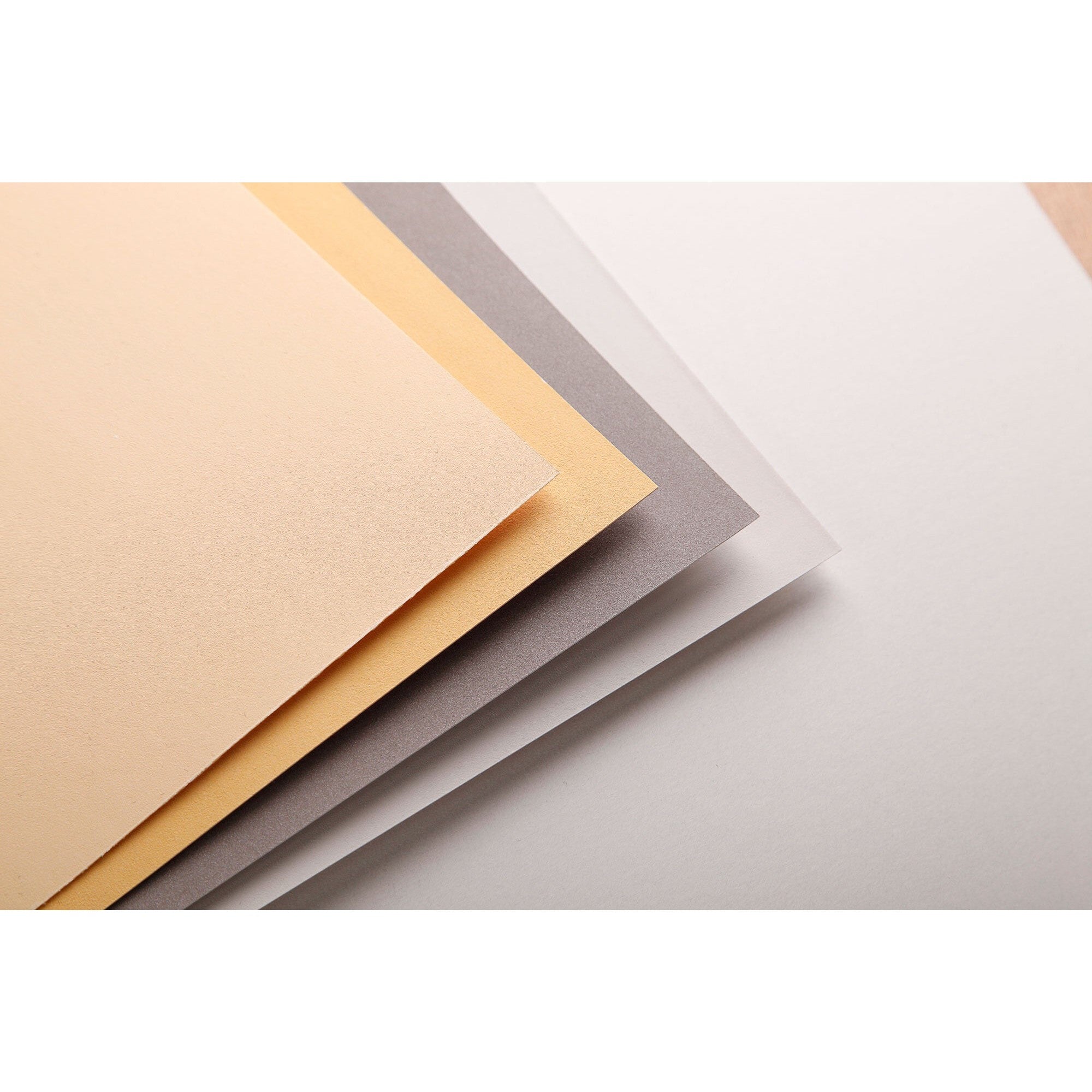 Bloc collé Pastelmat n°1 30x40cm 12F 360g CLAIREFONTAINE