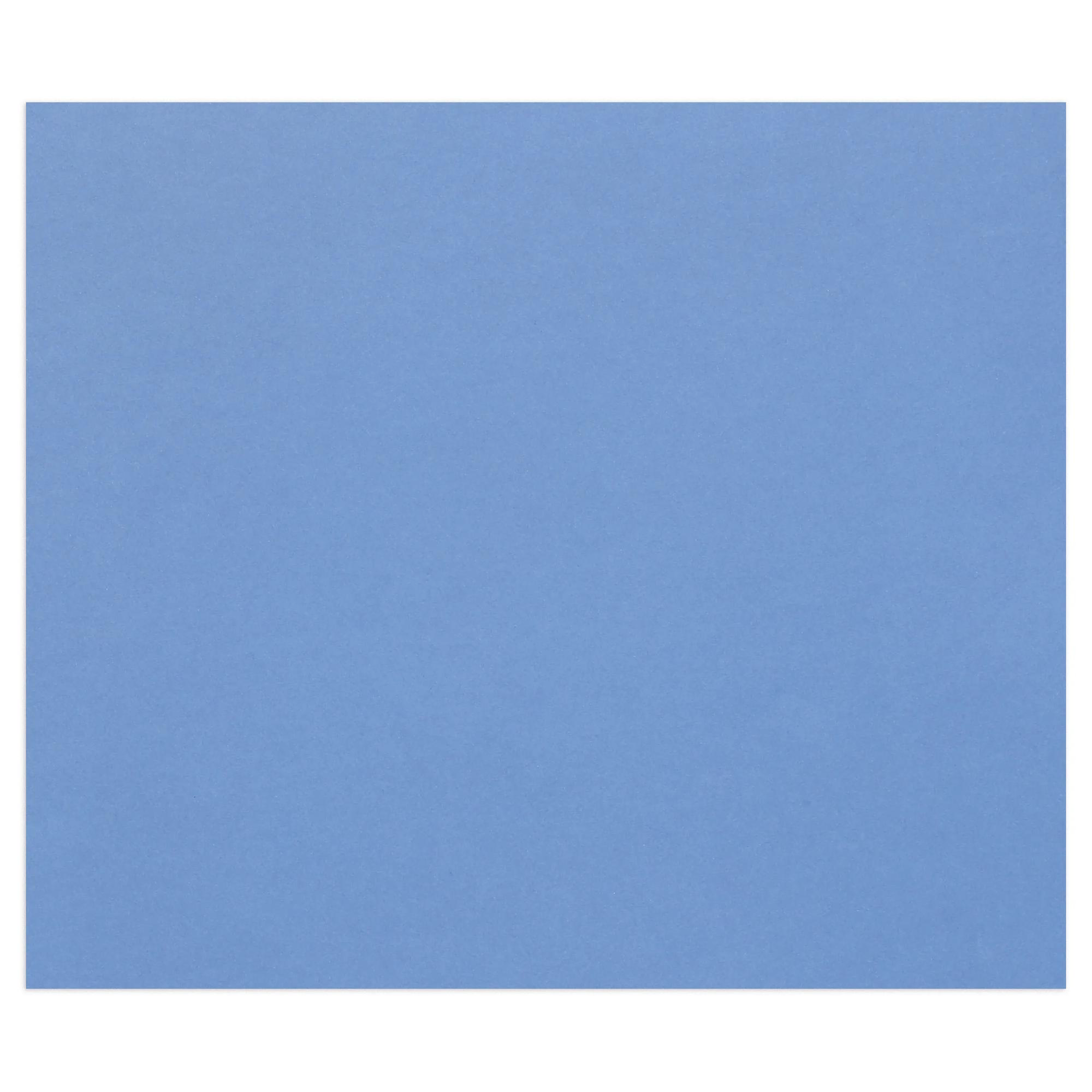 Tulipe Cardboard 160gr Ultra Marine 25 sheets 20 x 25,5 in