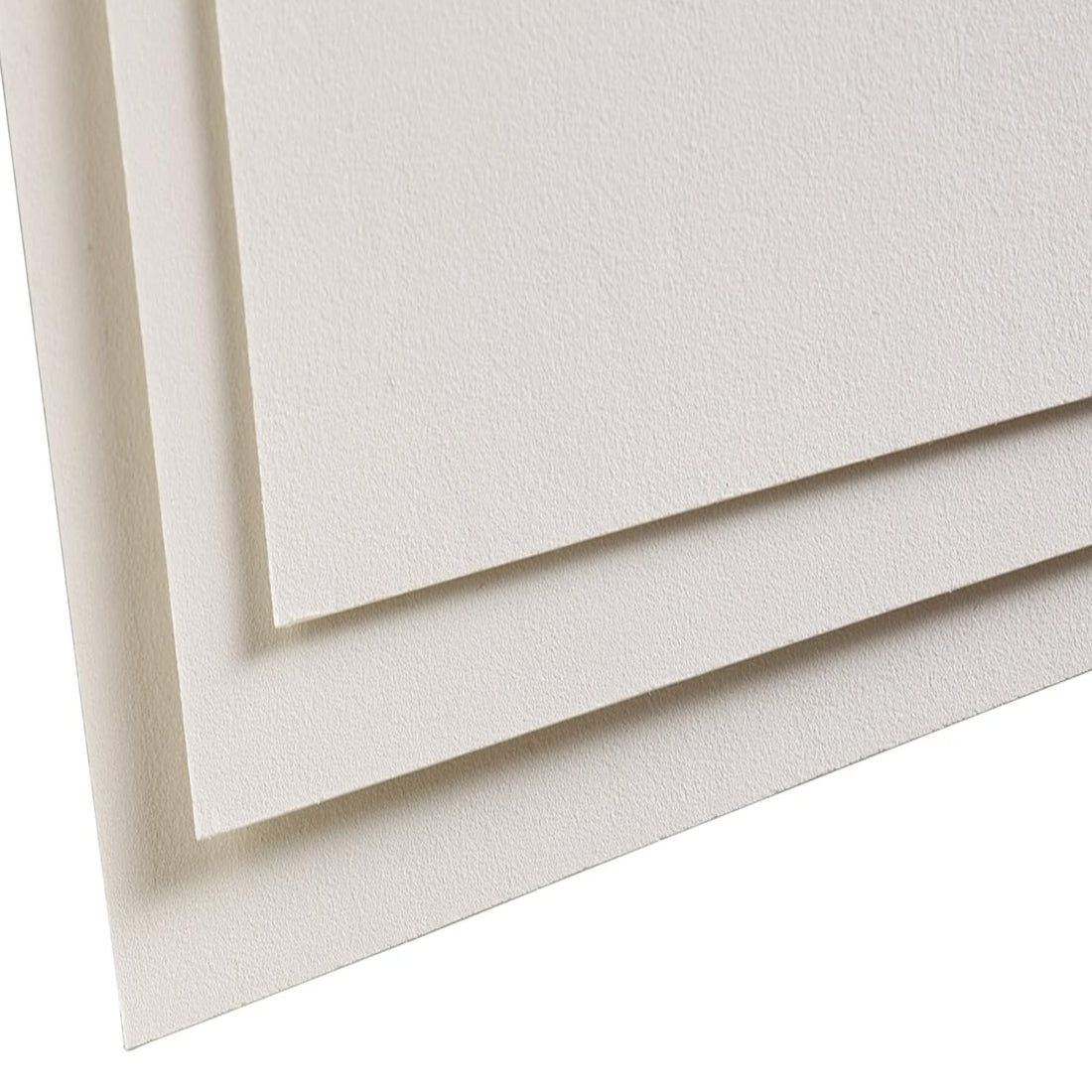 Pastelmat Pack of 5 Sheets 360g  Light Gray  19.7x27.5in